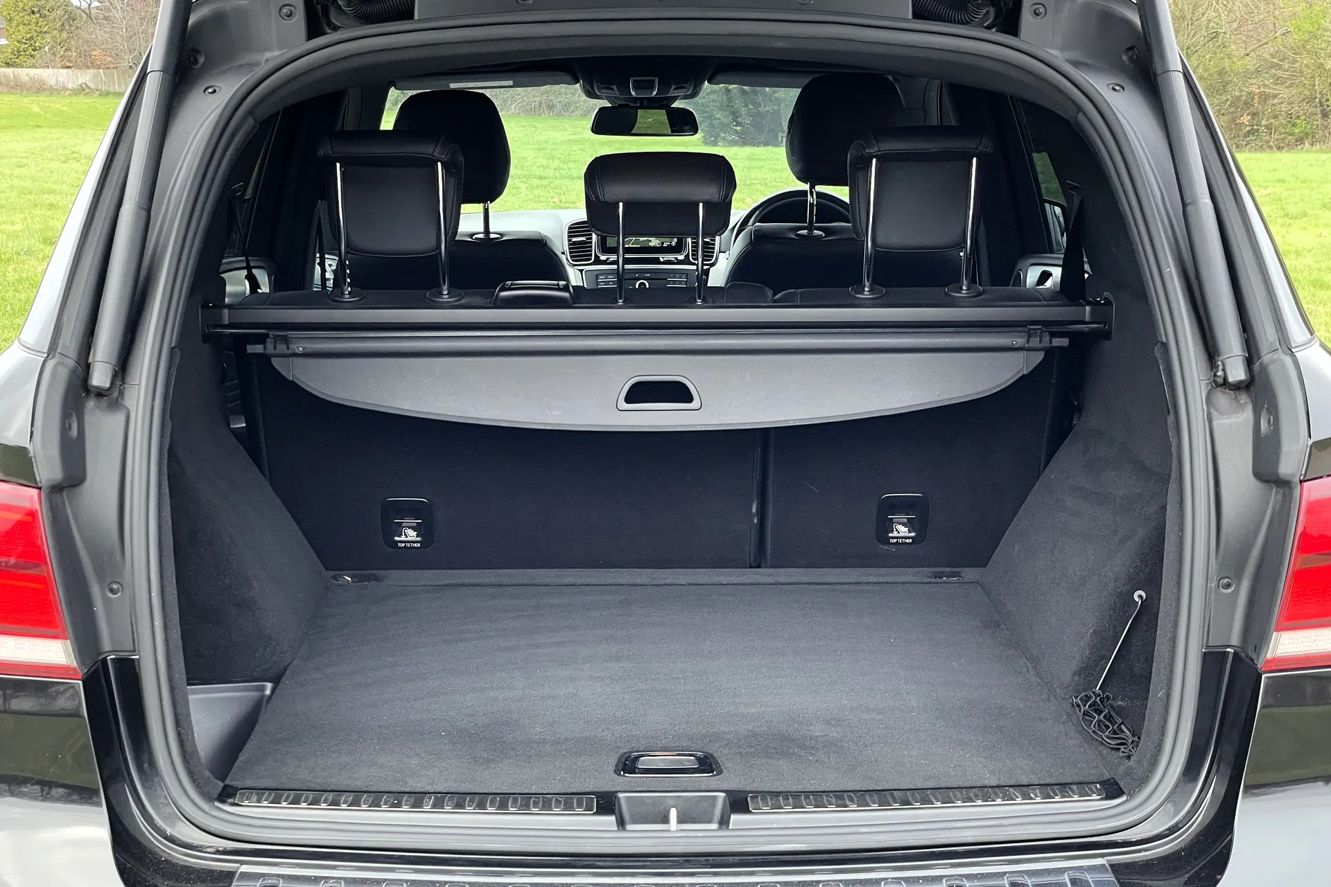 MERCEDES-BENZ GLE thumbnail image number 23