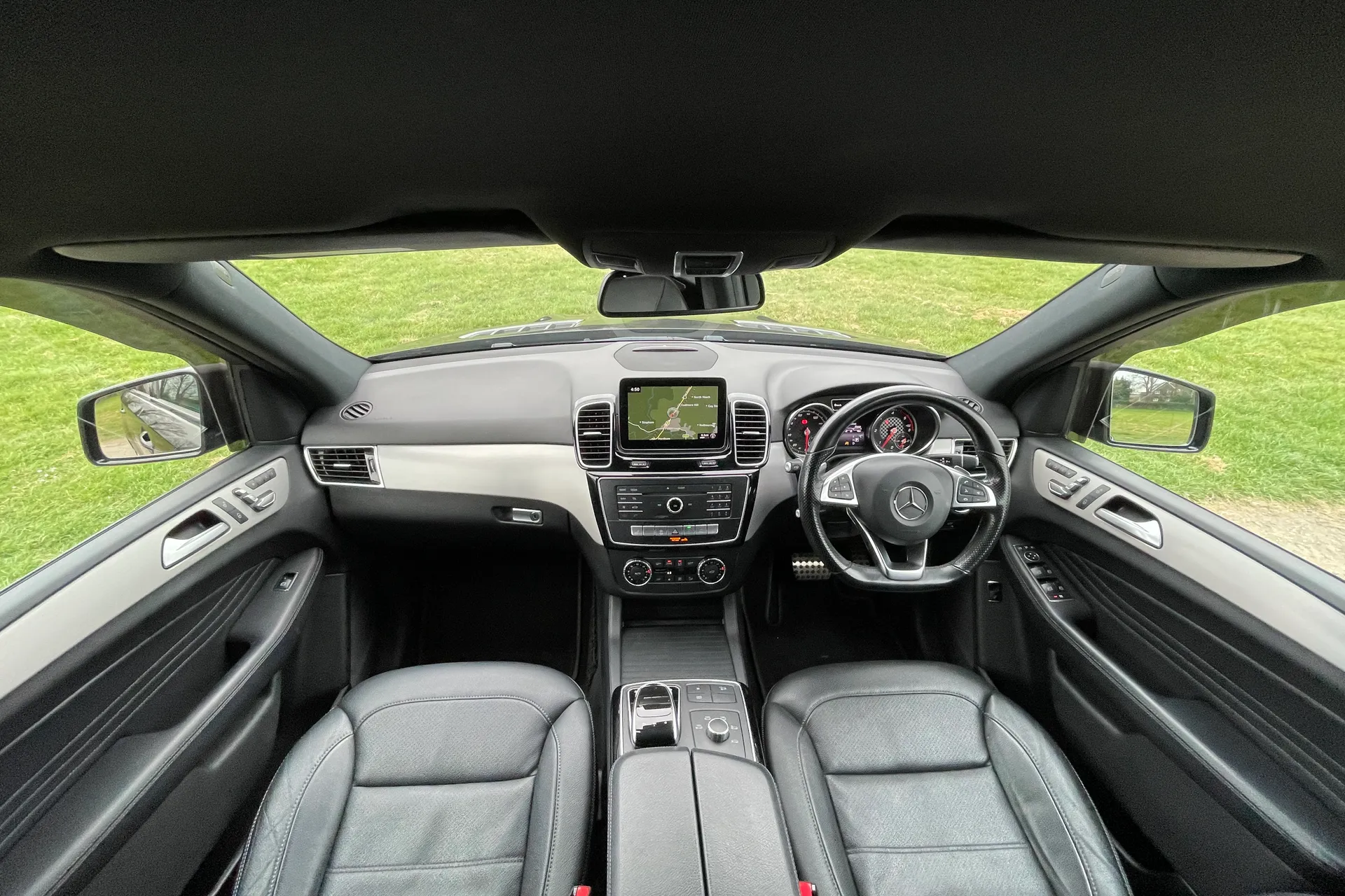 MERCEDES-BENZ GLE thumbnail image number 3