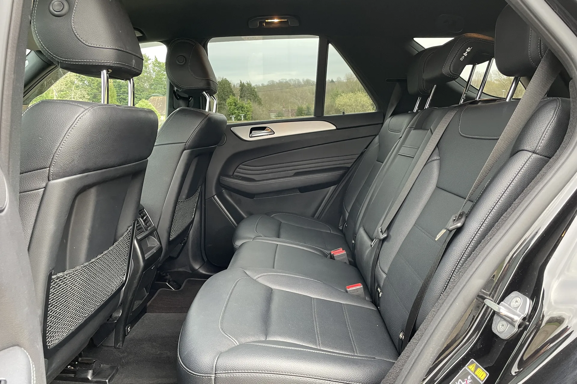 MERCEDES-BENZ GLE thumbnail image number 32