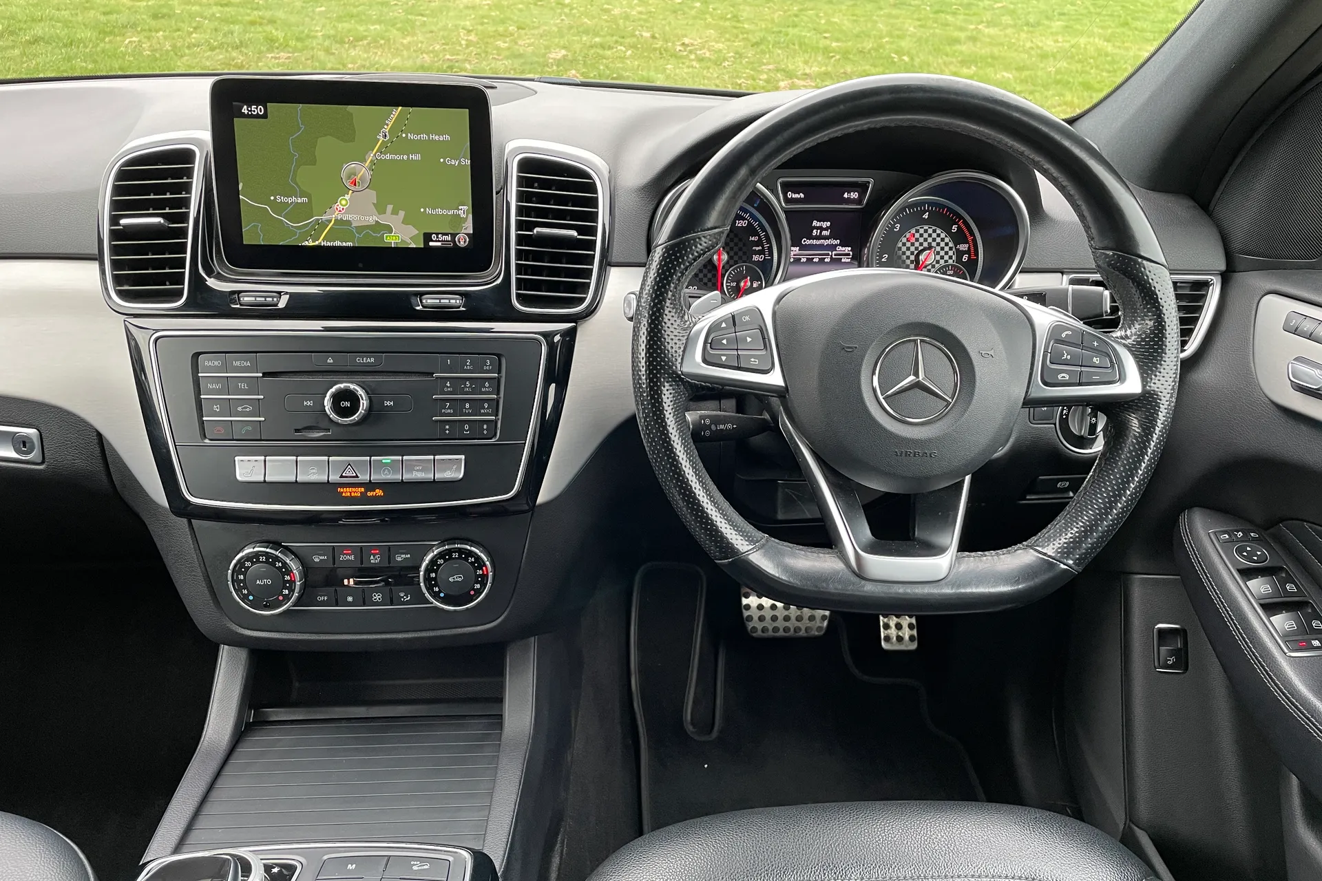 MERCEDES-BENZ GLE thumbnail image number 36