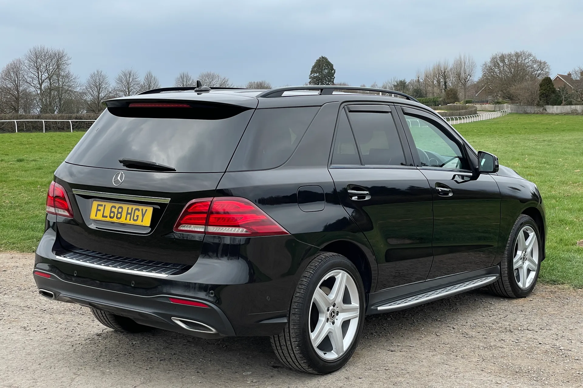 MERCEDES-BENZ GLE thumbnail image number 20