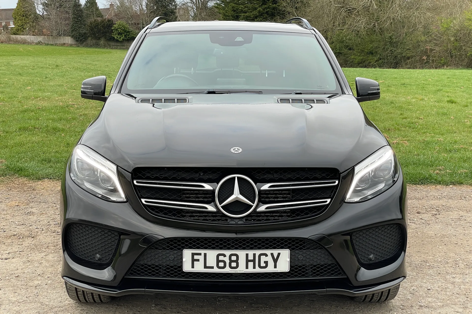 MERCEDES-BENZ GLE thumbnail image number 52