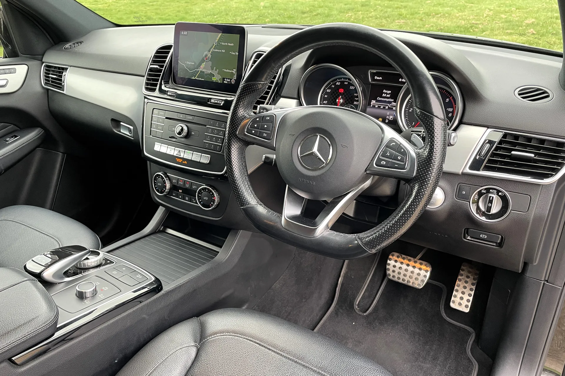 MERCEDES-BENZ GLE thumbnail image number 4