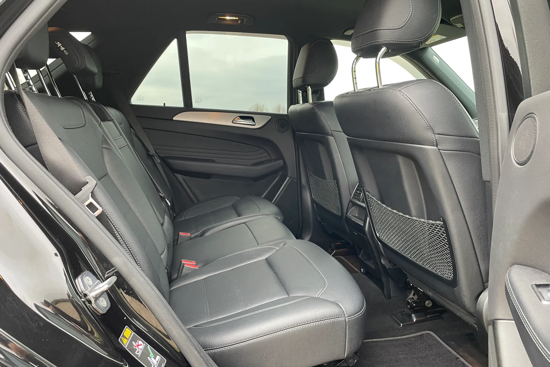 MERCEDES-BENZ GLE thumbnail image number 25