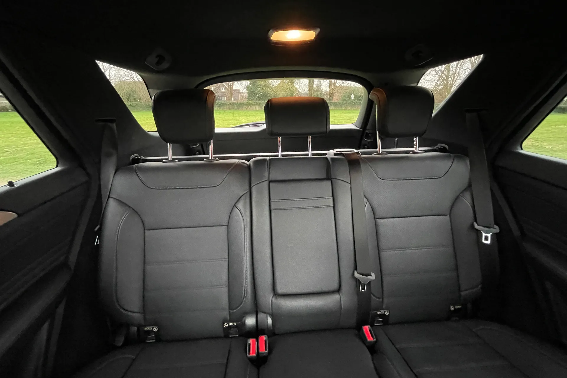 MERCEDES-BENZ GLE thumbnail image number 40