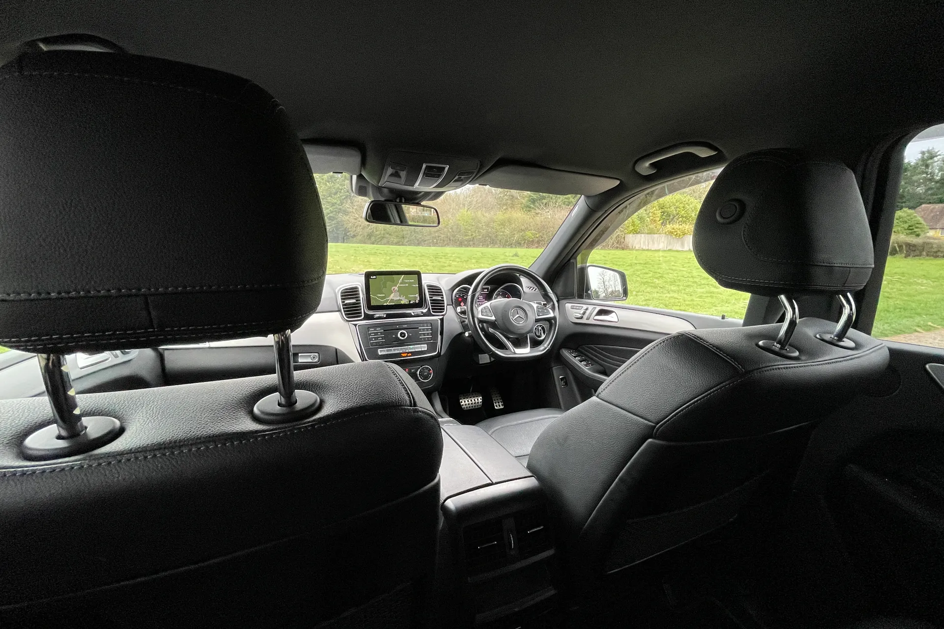 MERCEDES-BENZ GLE thumbnail image number 33