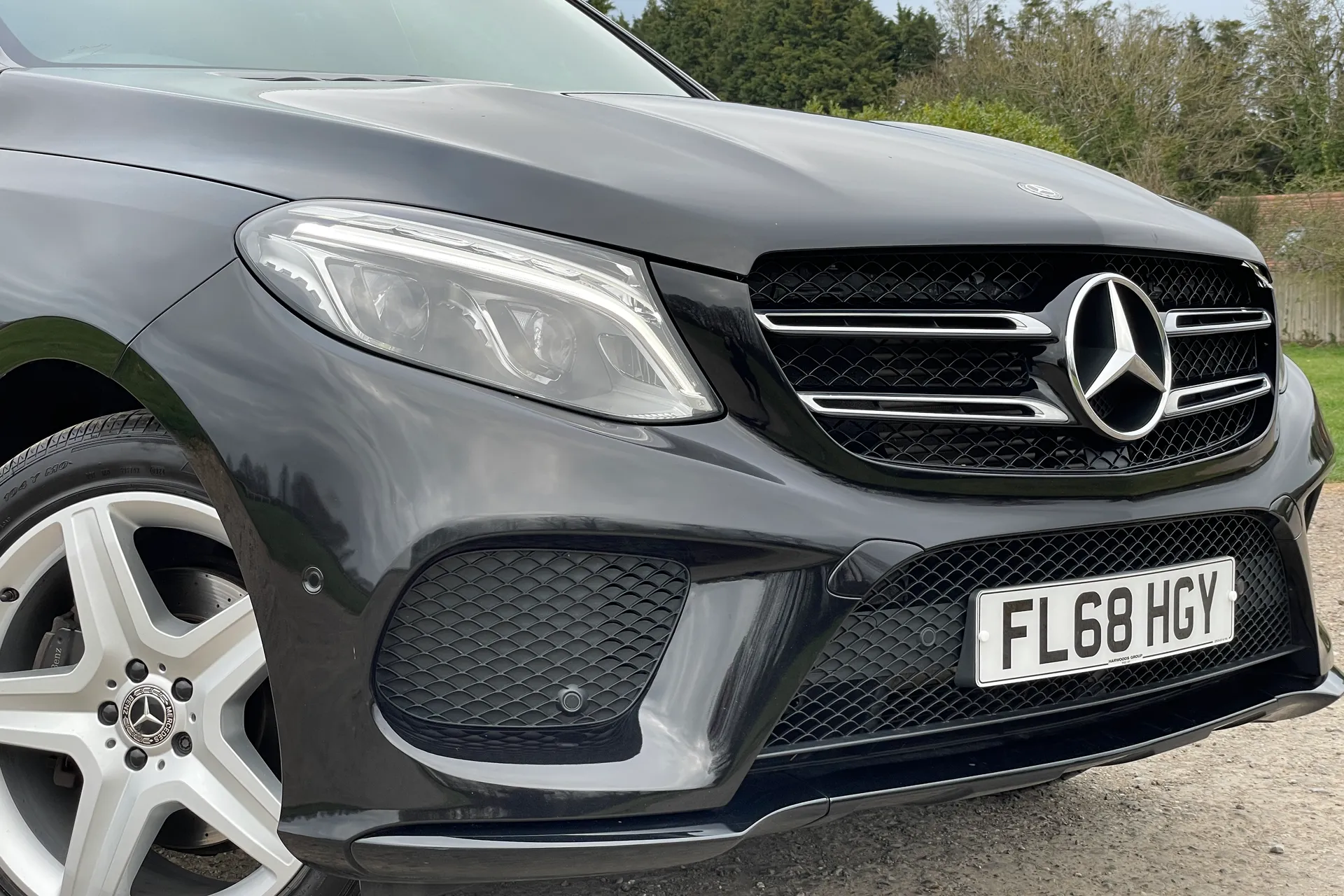 MERCEDES-BENZ GLE thumbnail image number 18