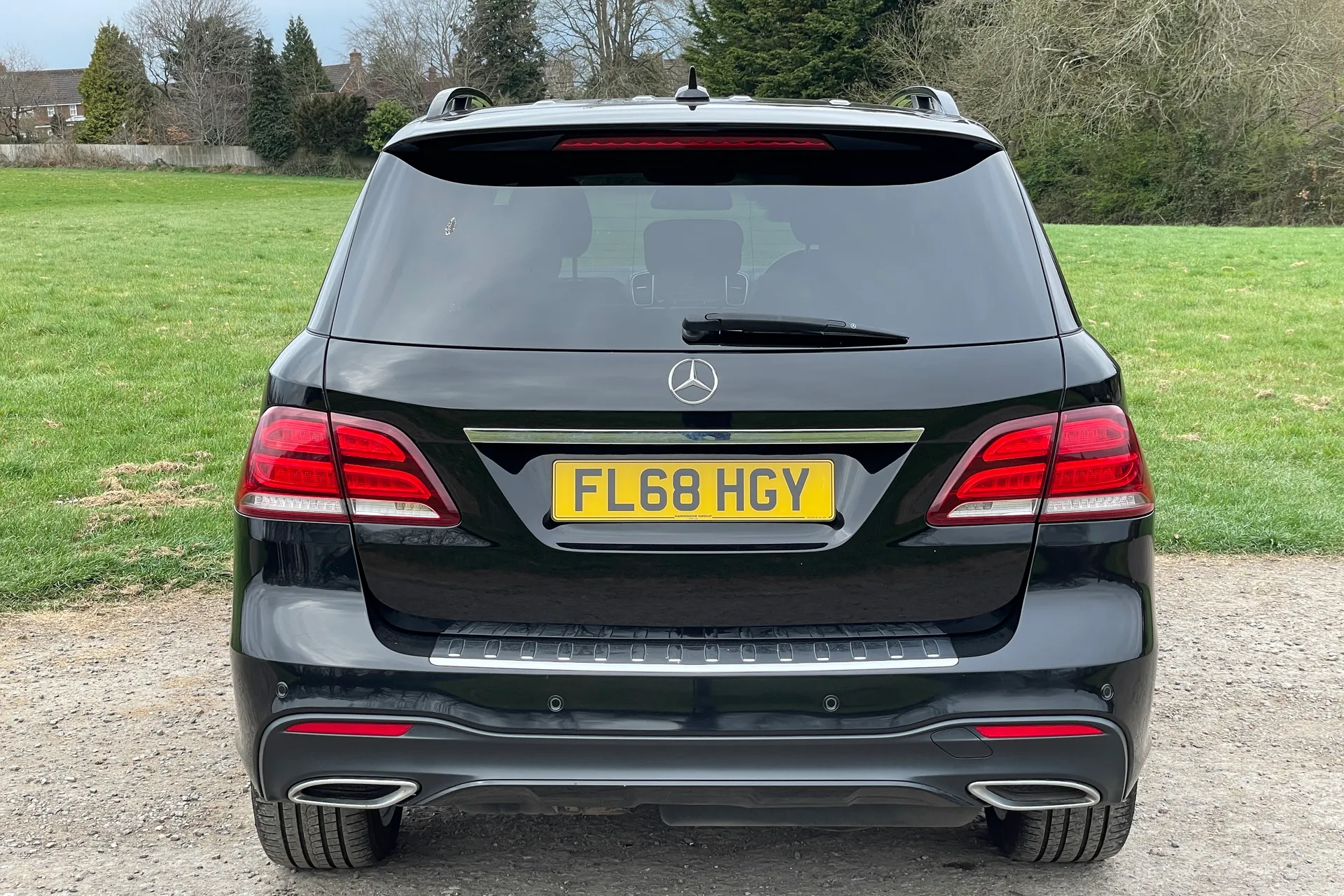MERCEDES-BENZ GLE thumbnail image number 21