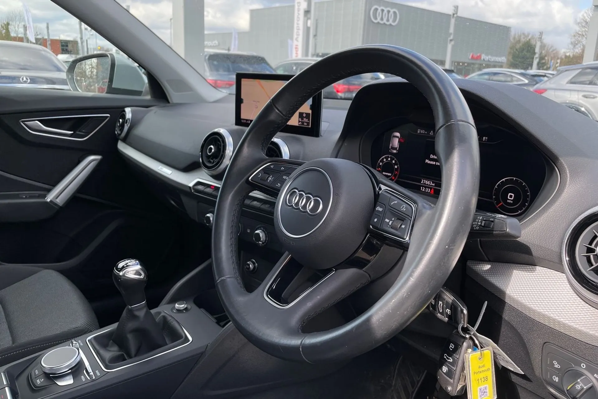 Audi Q2 thumbnail image number 27