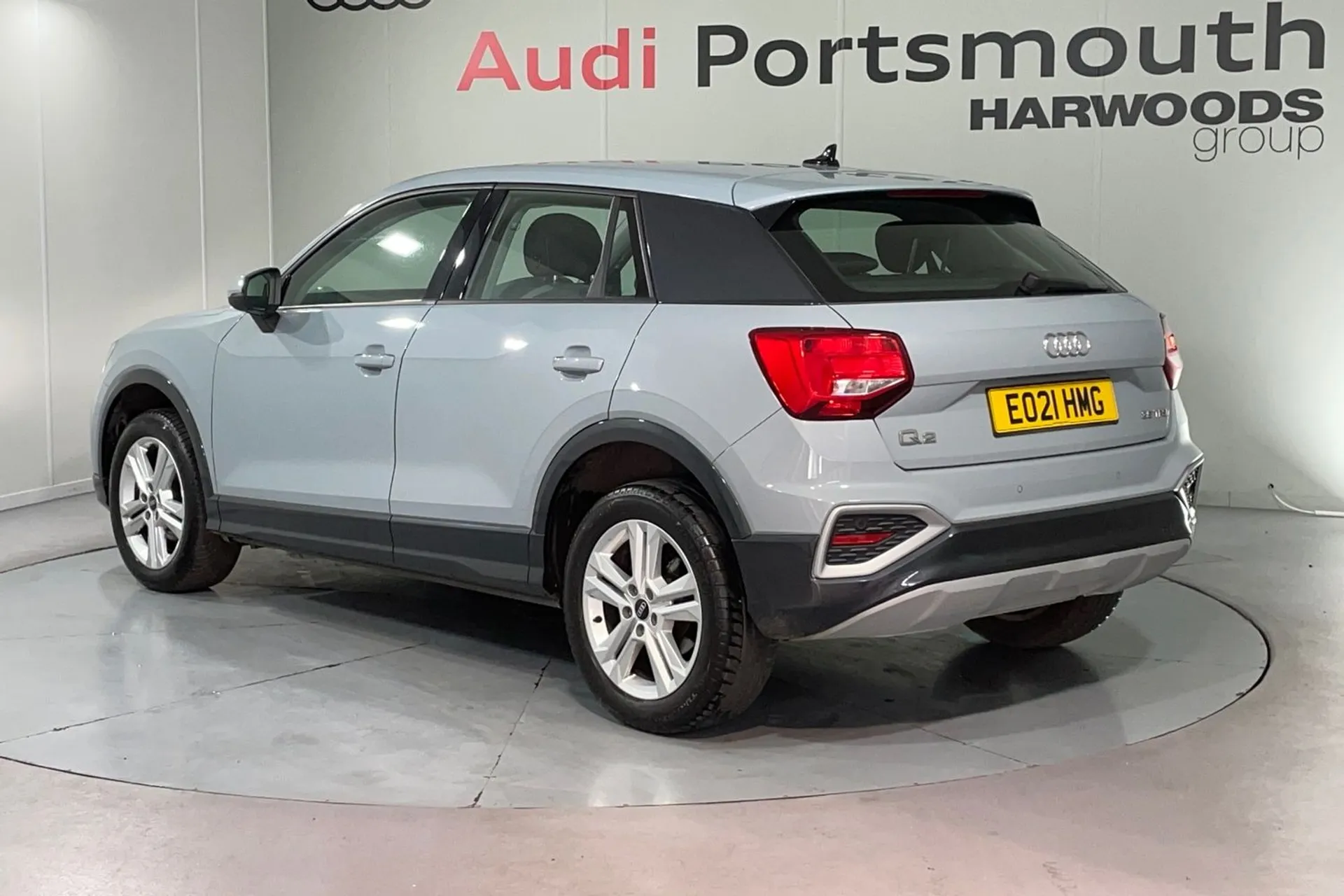 Audi Q2 thumbnail image number 9