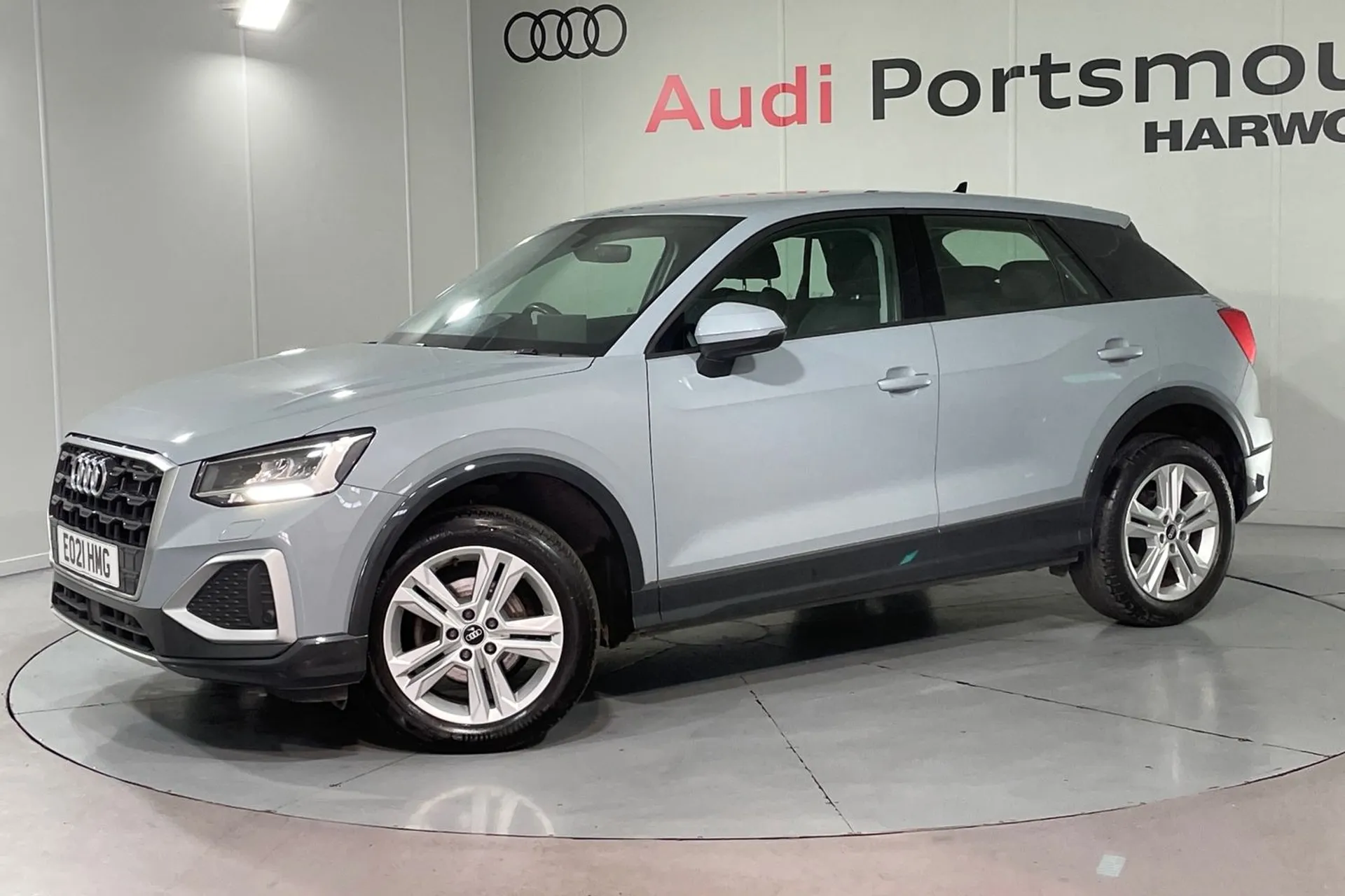 Audi Q2 thumbnail image number 5