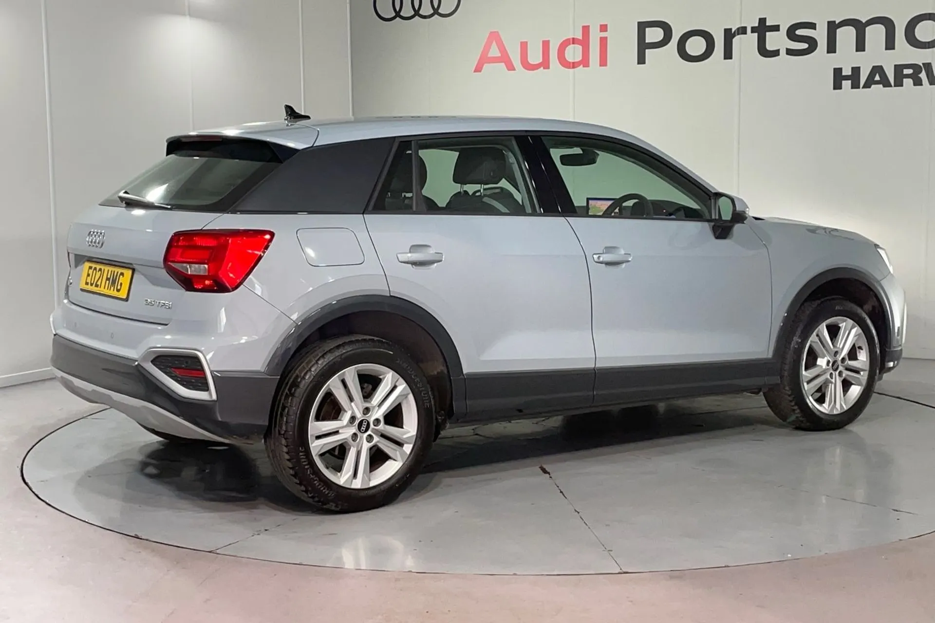 Audi Q2 thumbnail image number 7