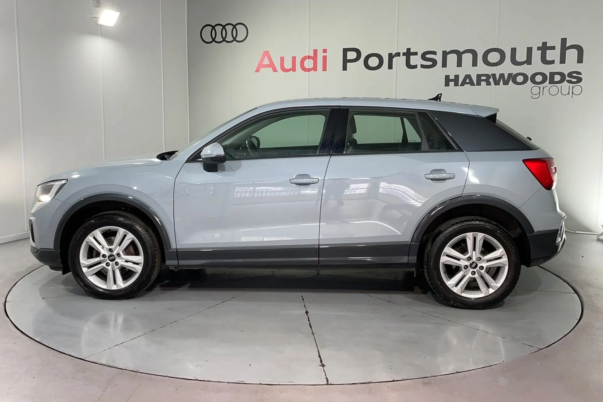 Audi Q2 thumbnail image number 10