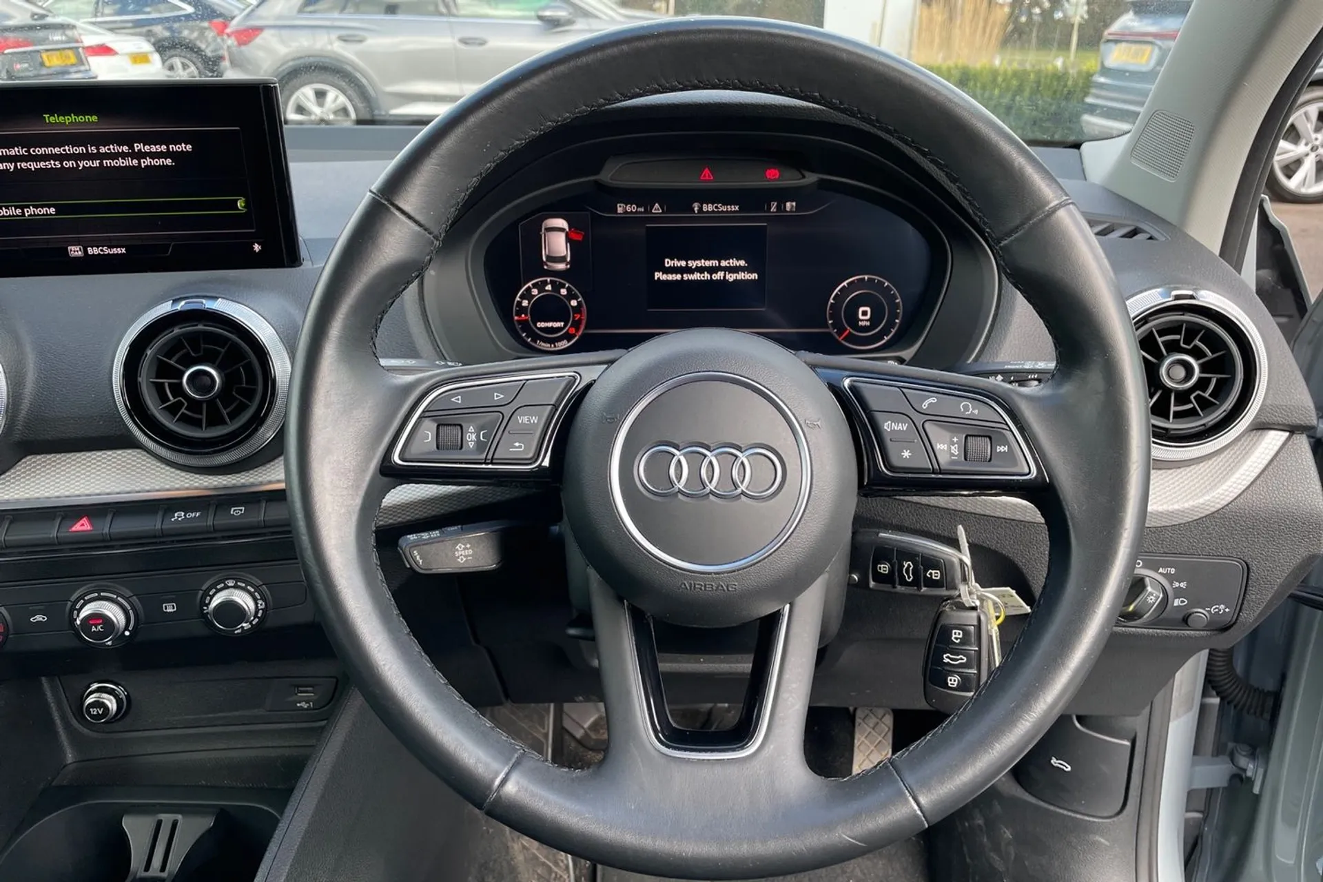 Audi Q2 thumbnail image number 38