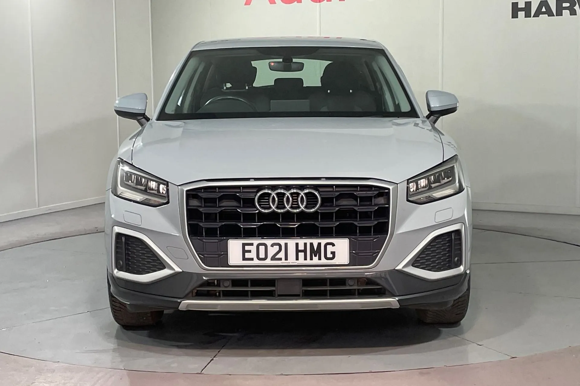Audi Q2 thumbnail image number 6