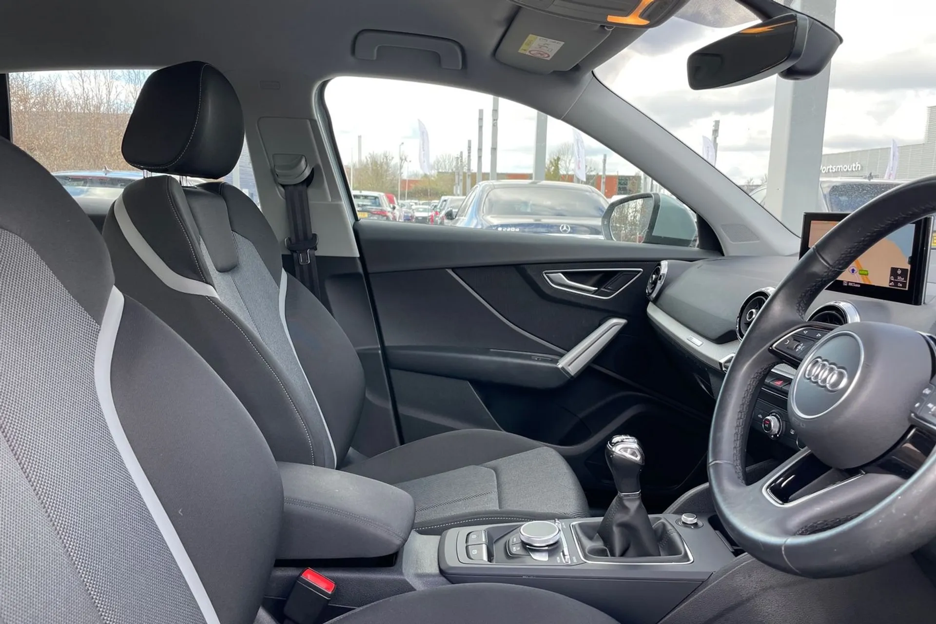 Audi Q2 thumbnail image number 25