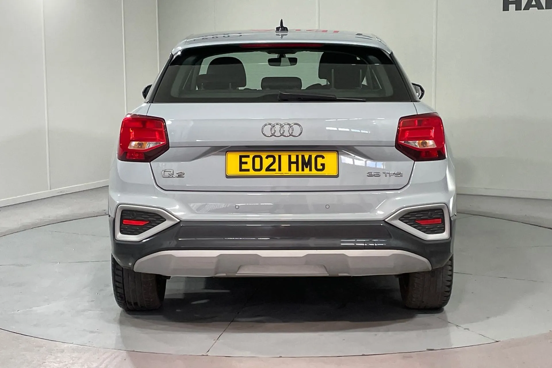 Audi Q2 thumbnail image number 8