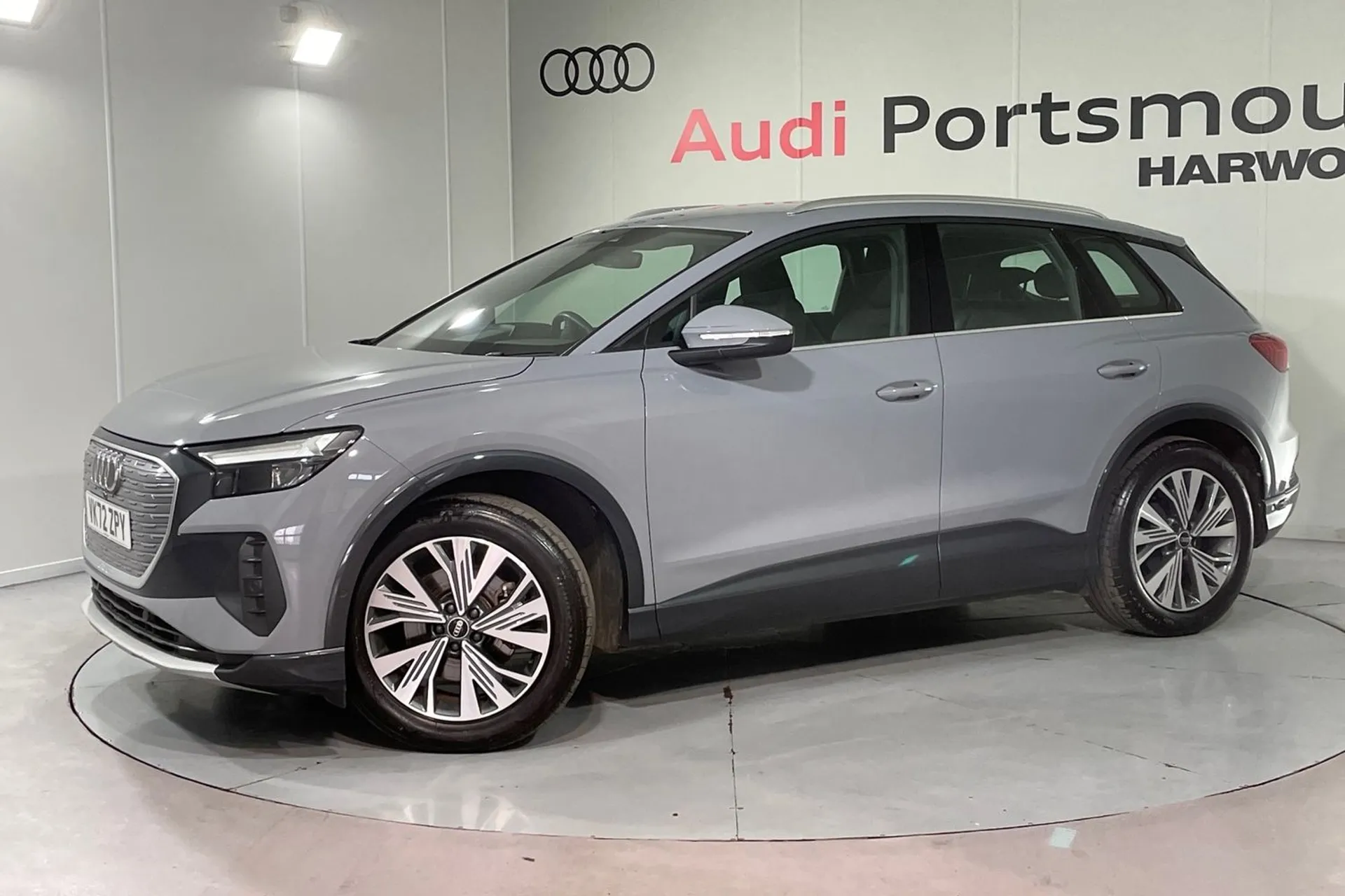 Audi Q4 thumbnail image number 5
