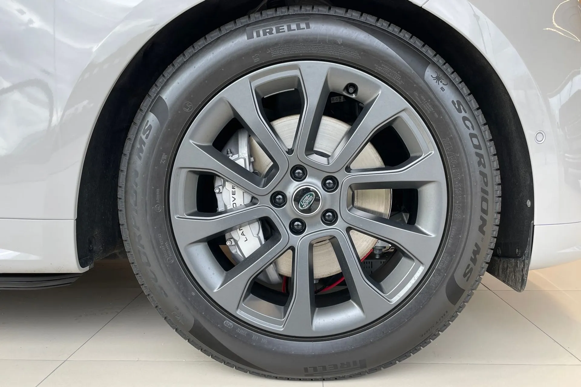 LAND ROVER RANGE ROVER SPORT thumbnail image number 16