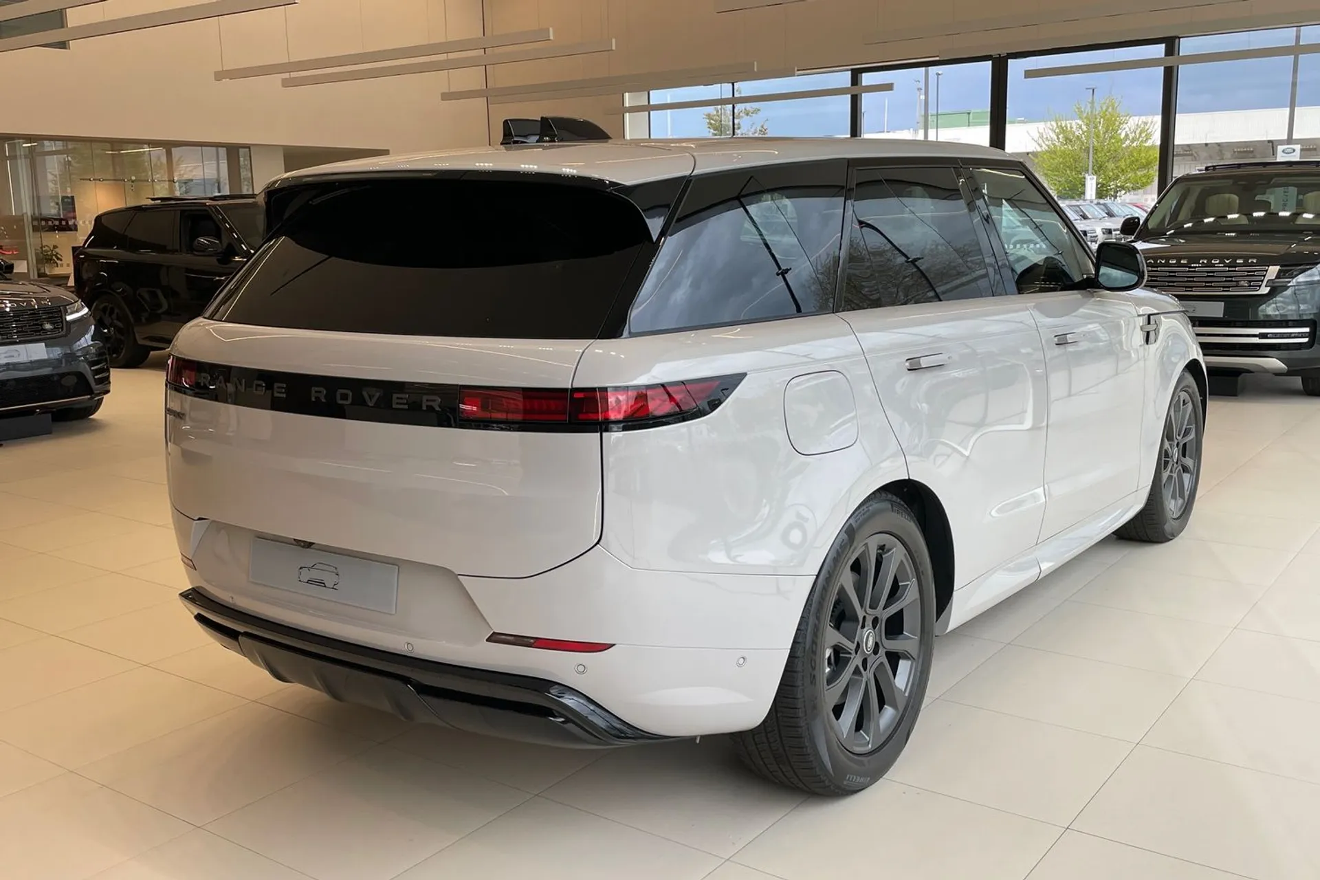 LAND ROVER RANGE ROVER SPORT thumbnail image number 13