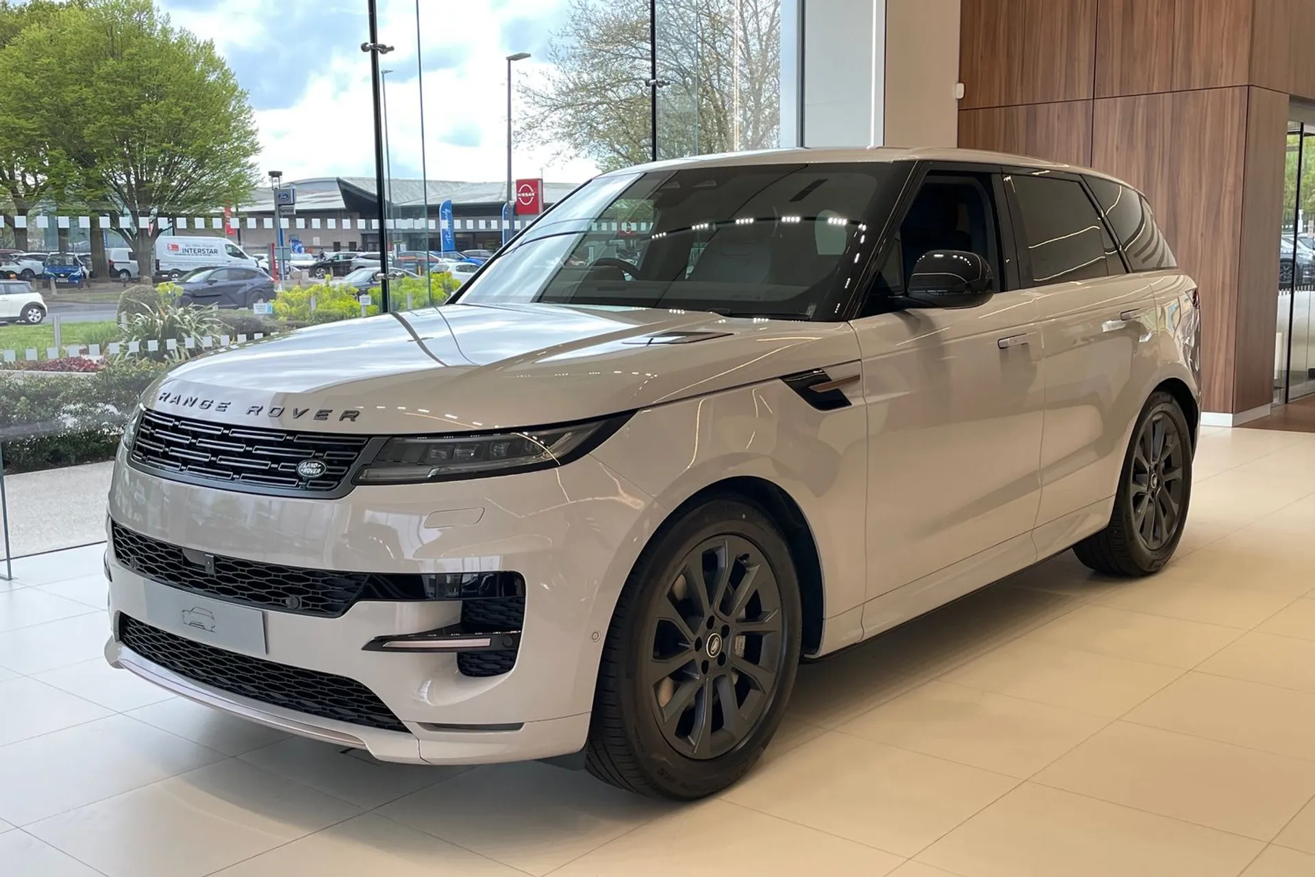 LAND ROVER RANGE ROVER SPORT thumbnail image number 14