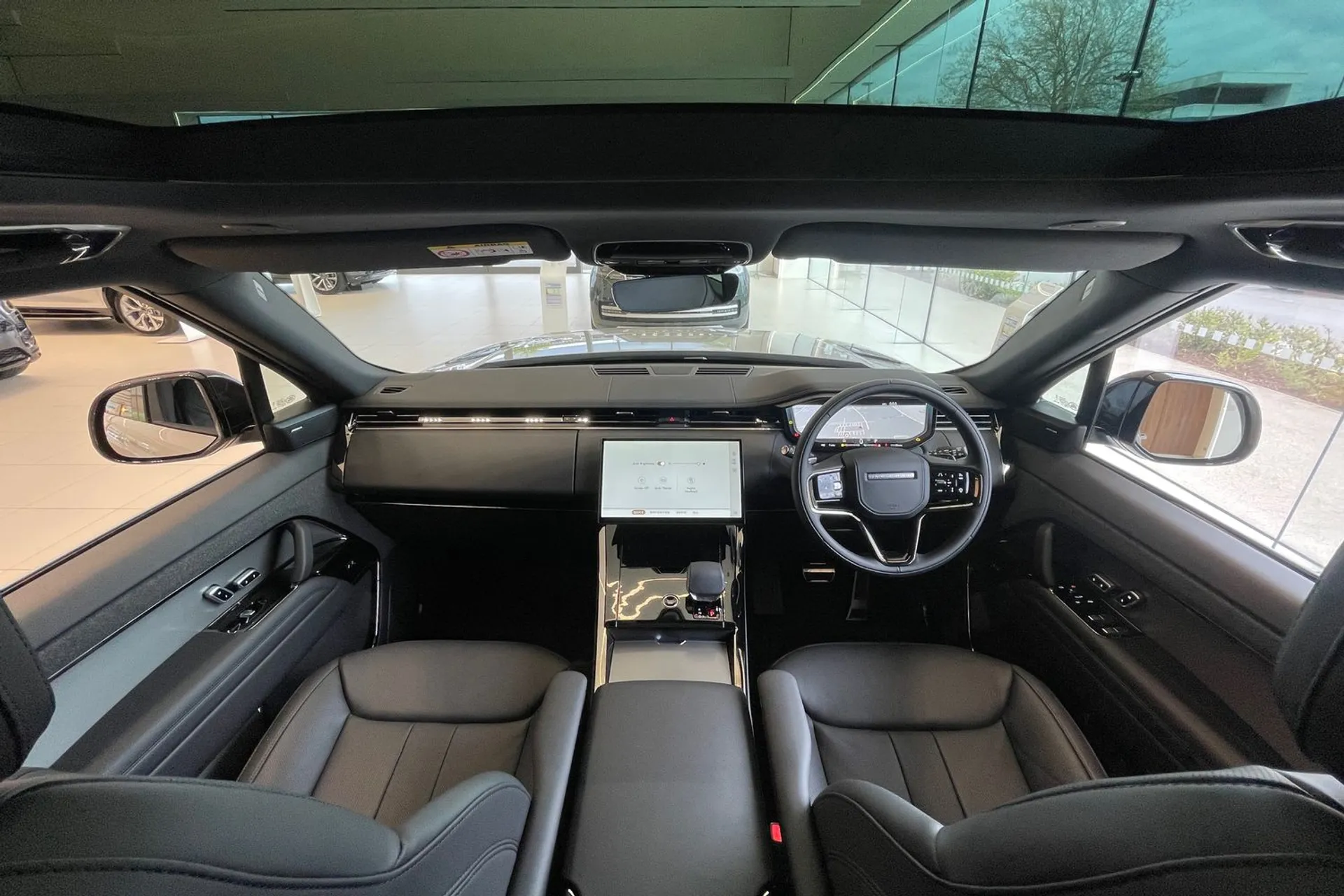 LAND ROVER RANGE ROVER SPORT thumbnail image number 3