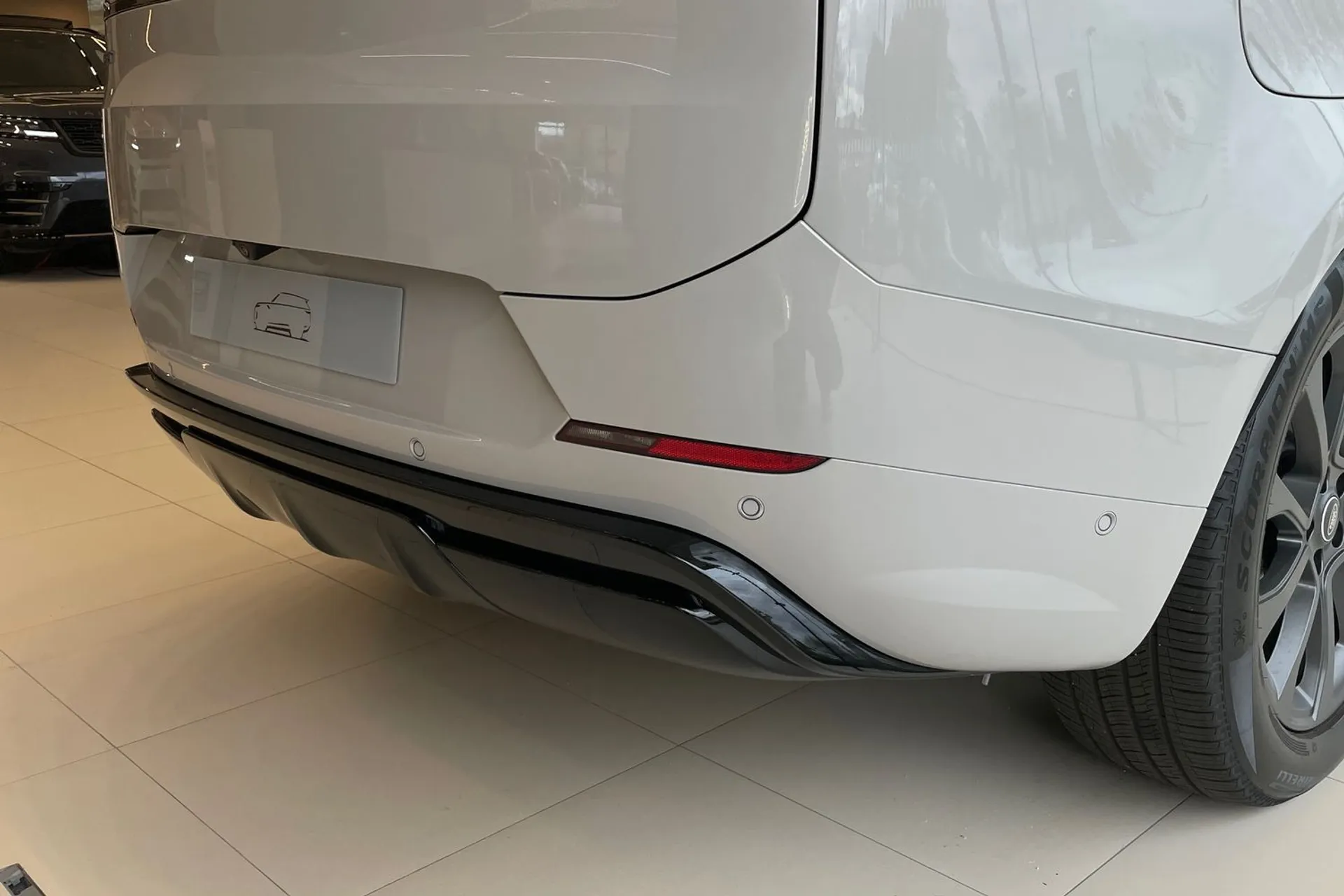 LAND ROVER RANGE ROVER SPORT thumbnail image number 27