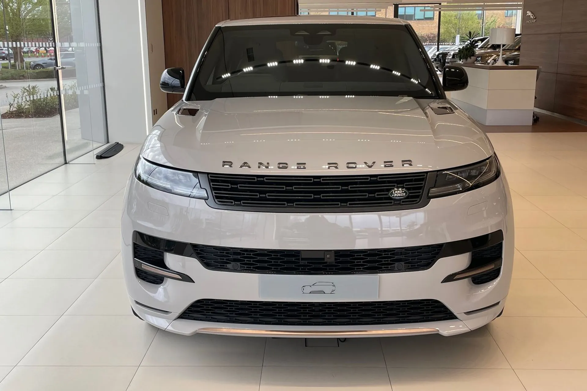 LAND ROVER RANGE ROVER SPORT thumbnail image number 15