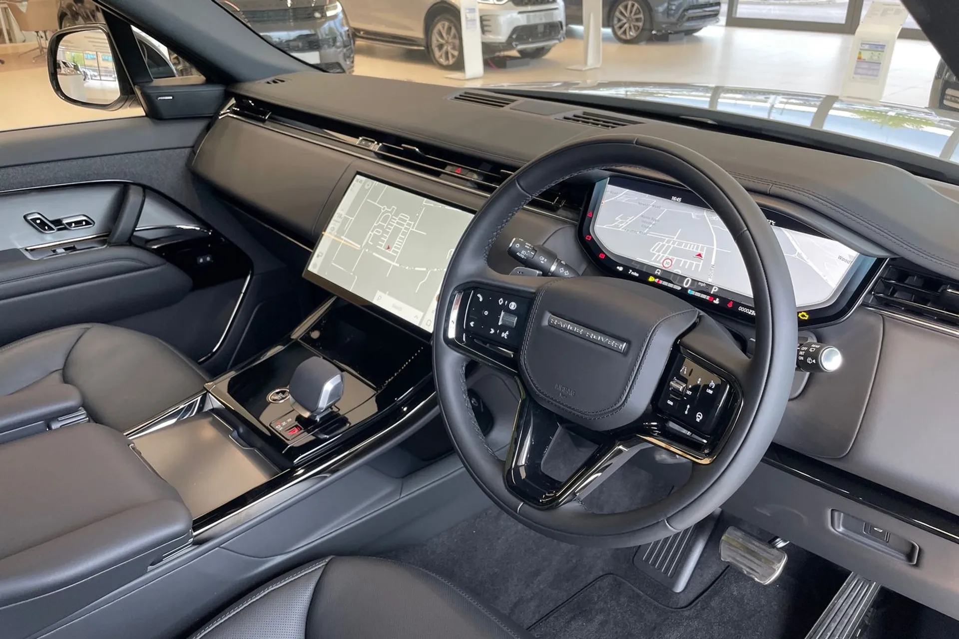 LAND ROVER RANGE ROVER SPORT thumbnail image number 36