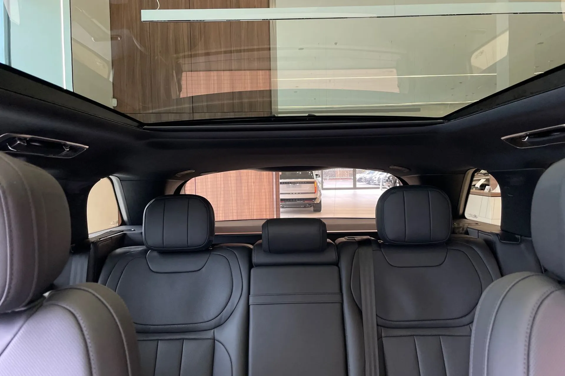 LAND ROVER RANGE ROVER SPORT thumbnail image number 23
