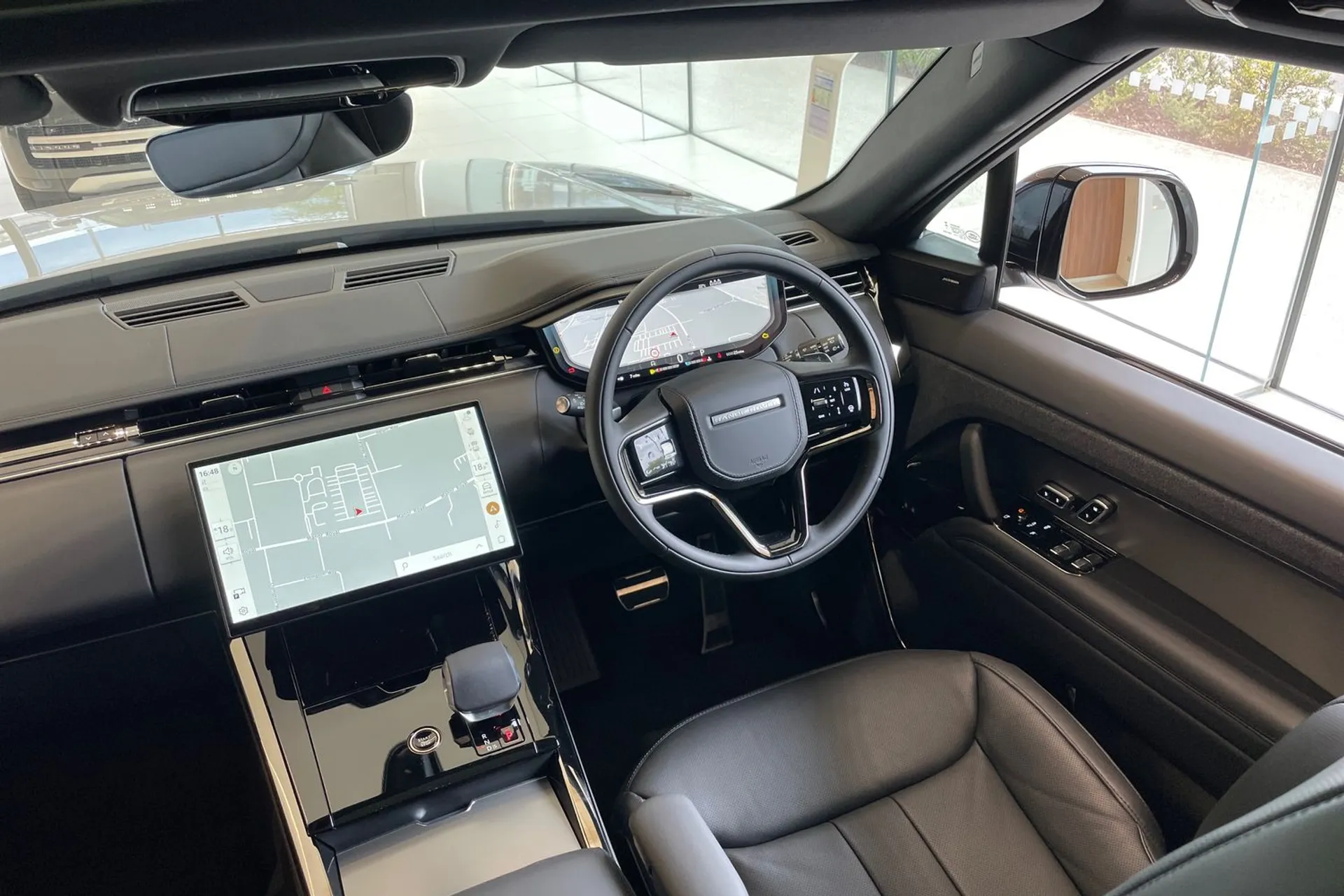 LAND ROVER RANGE ROVER SPORT thumbnail image number 22