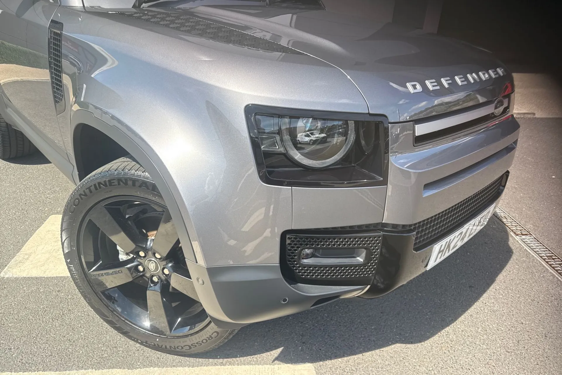 LAND ROVER DEFENDER thumbnail image number 27