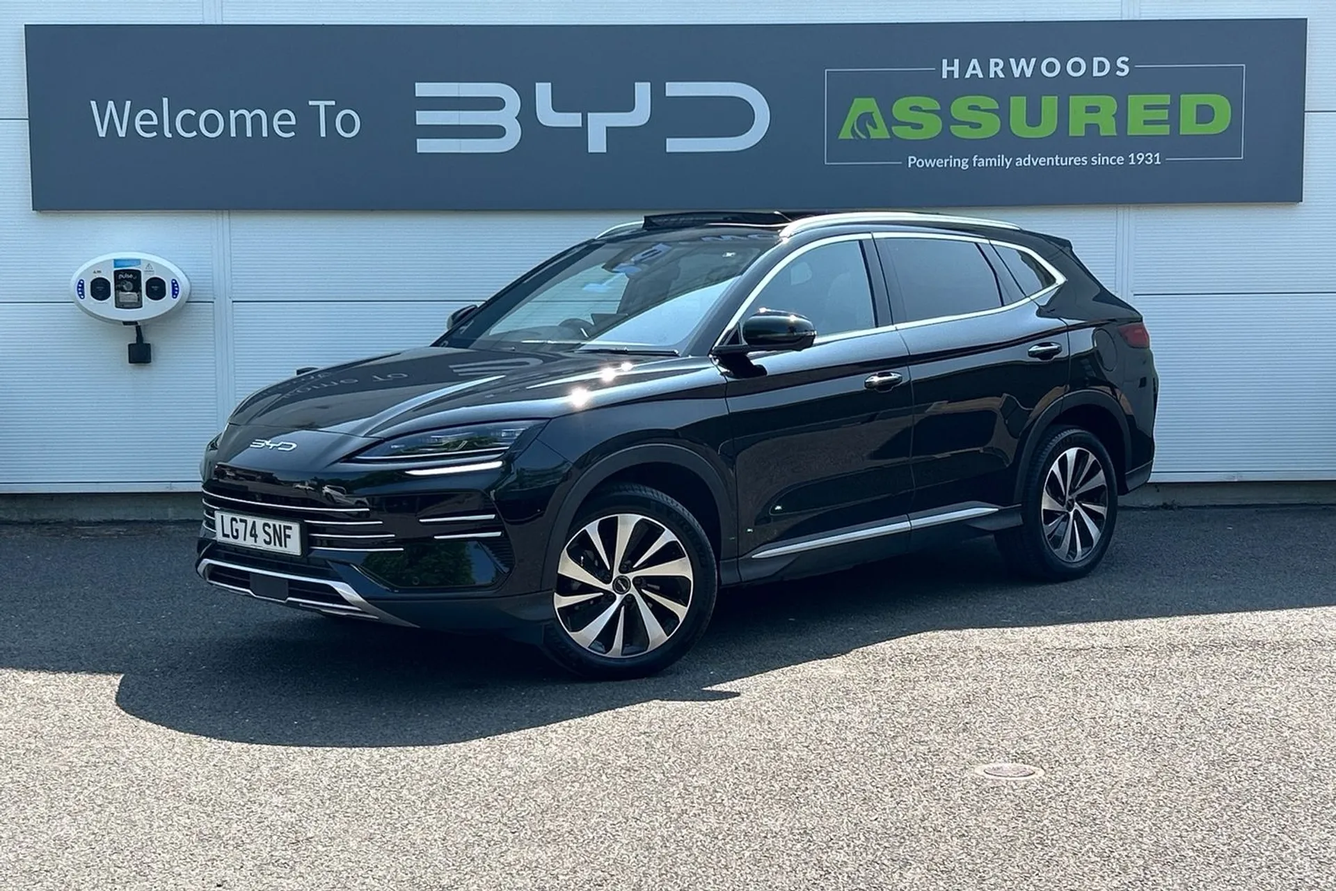 BYD SEAL U thumbnail image number 14