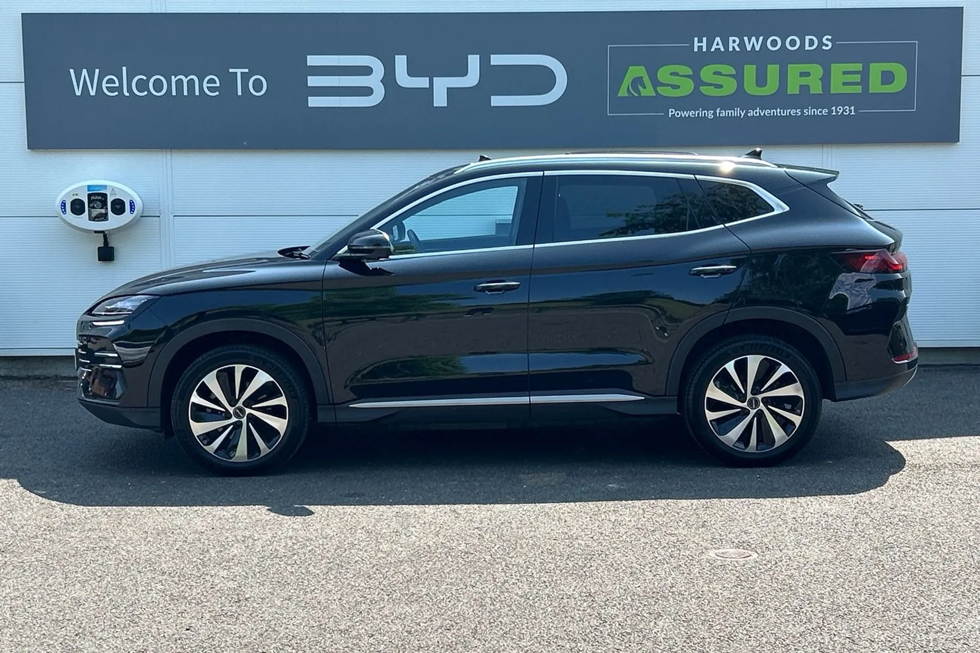 BYD SEAL U thumbnail image number 13