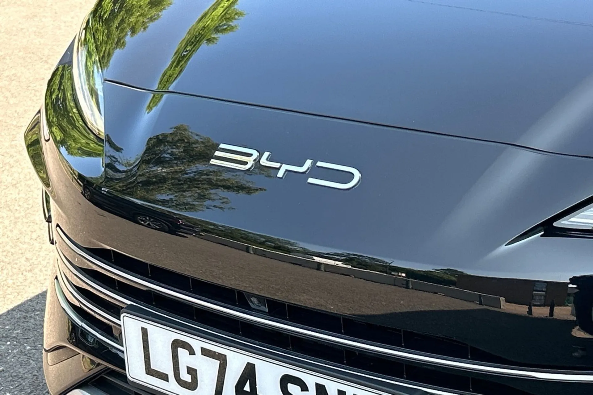 BYD SEAL U thumbnail image number 22