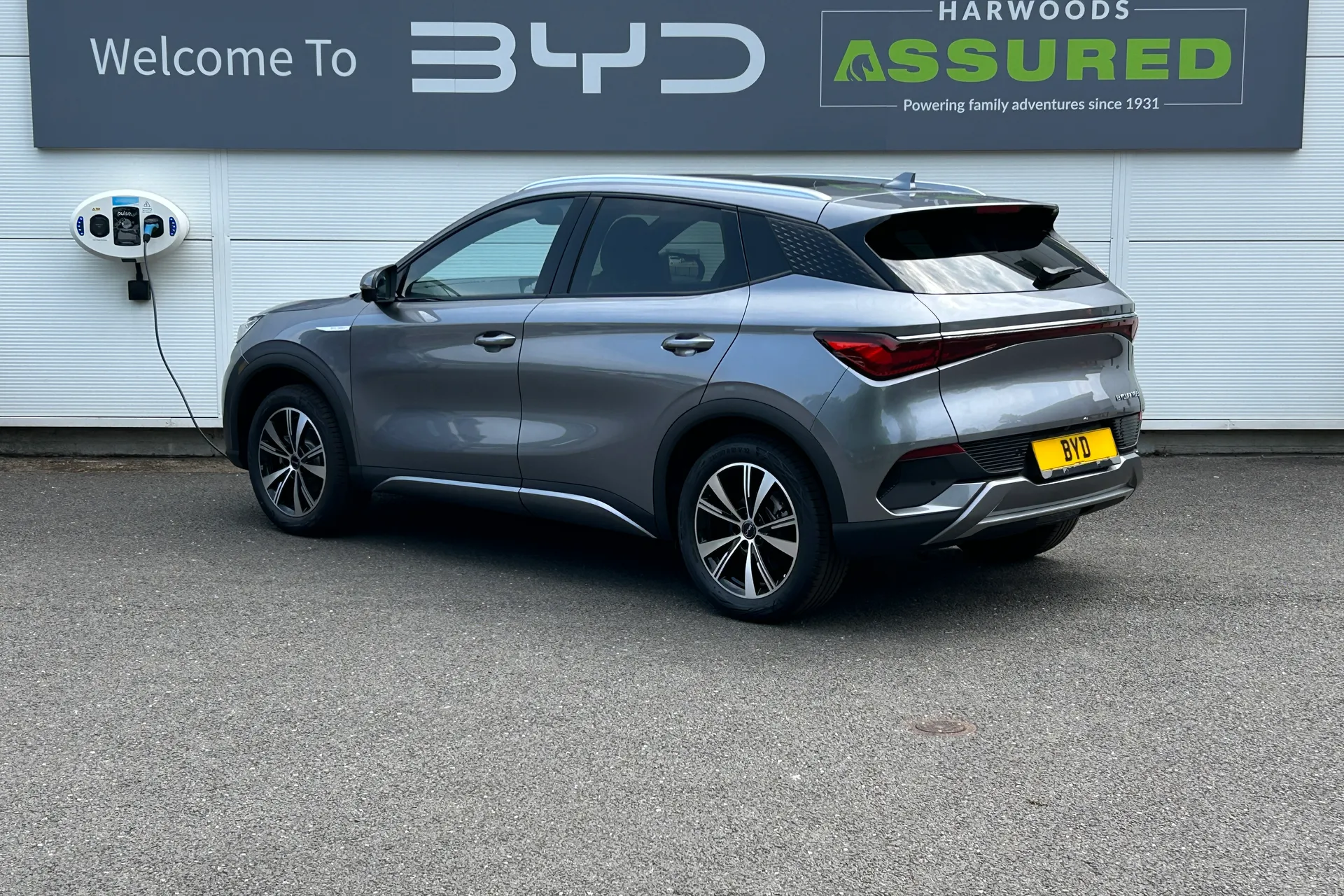 BYD ATTO 3 thumbnail image number 9