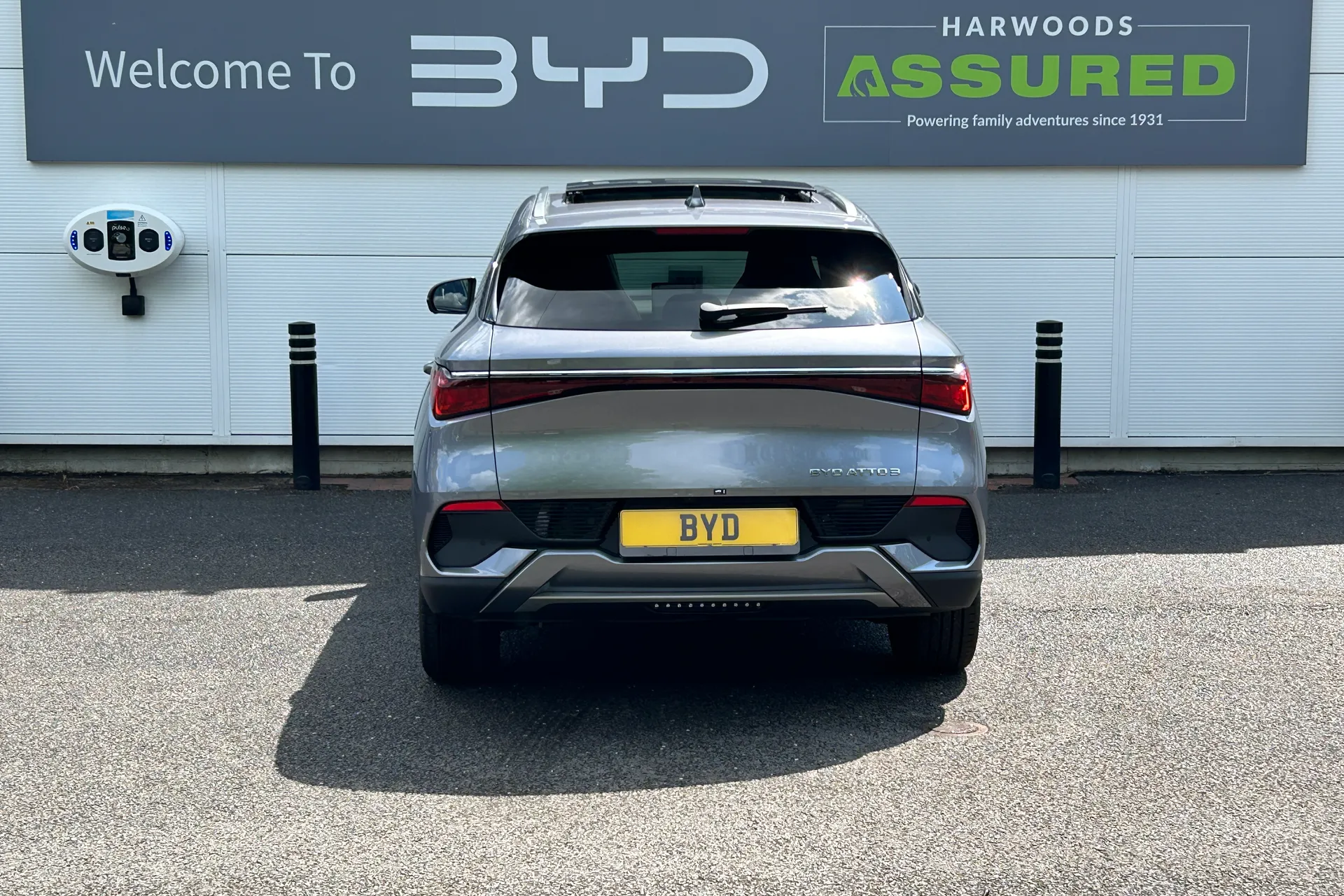 BYD ATTO 3 thumbnail image number 8