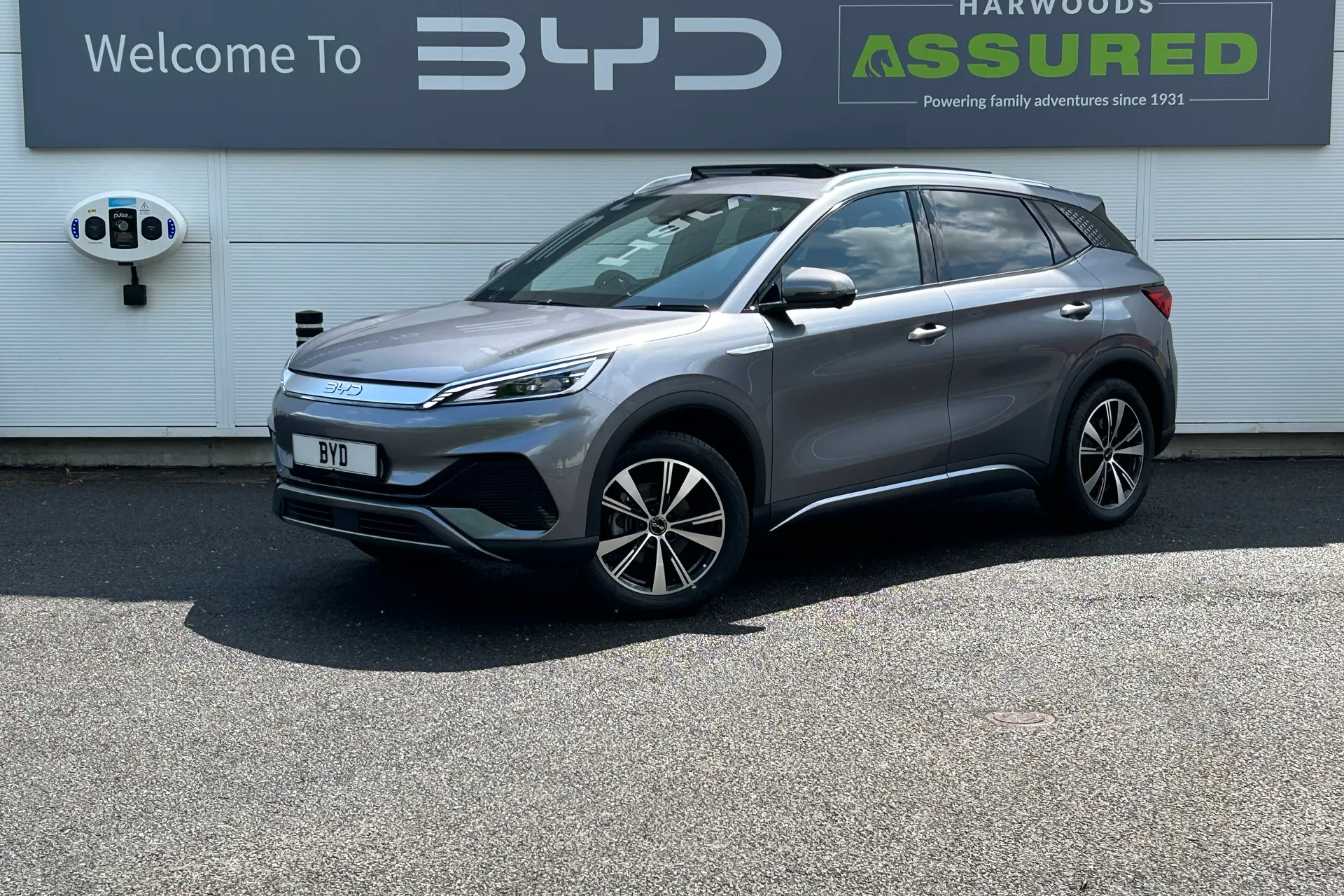 BYD ATTO 3 thumbnail image number 14