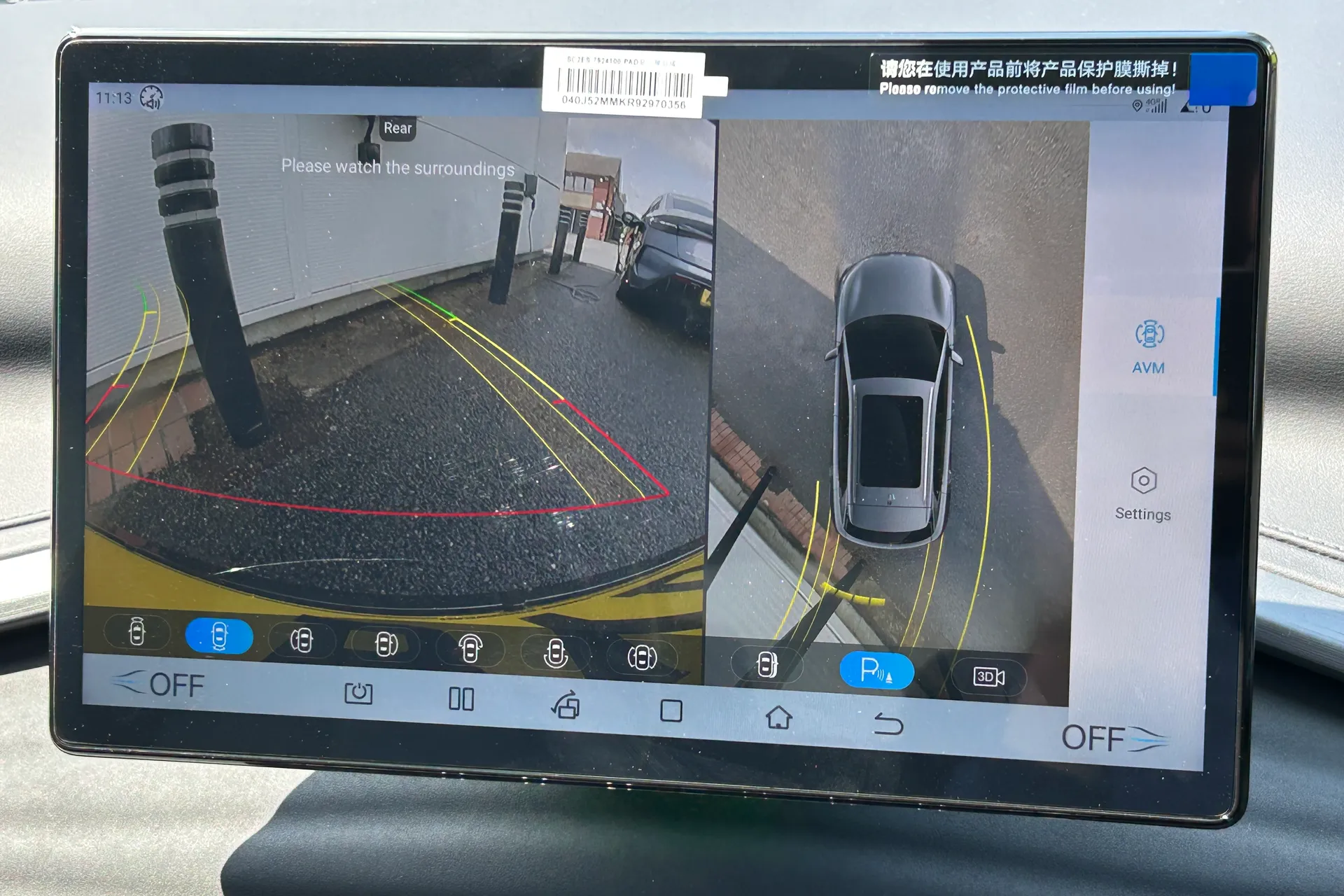 BYD ATTO 3 thumbnail image number 6