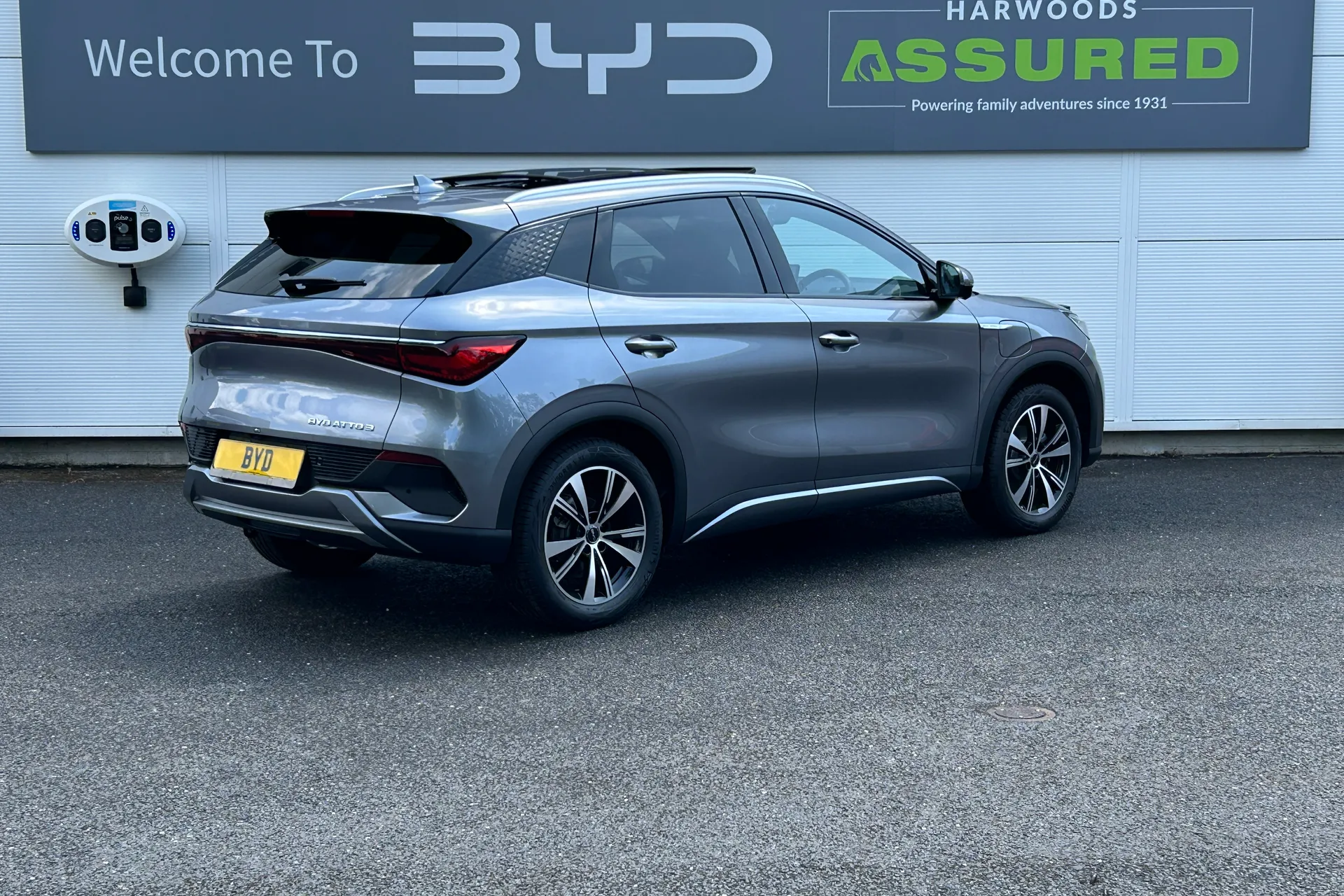 BYD ATTO 3 thumbnail image number 7