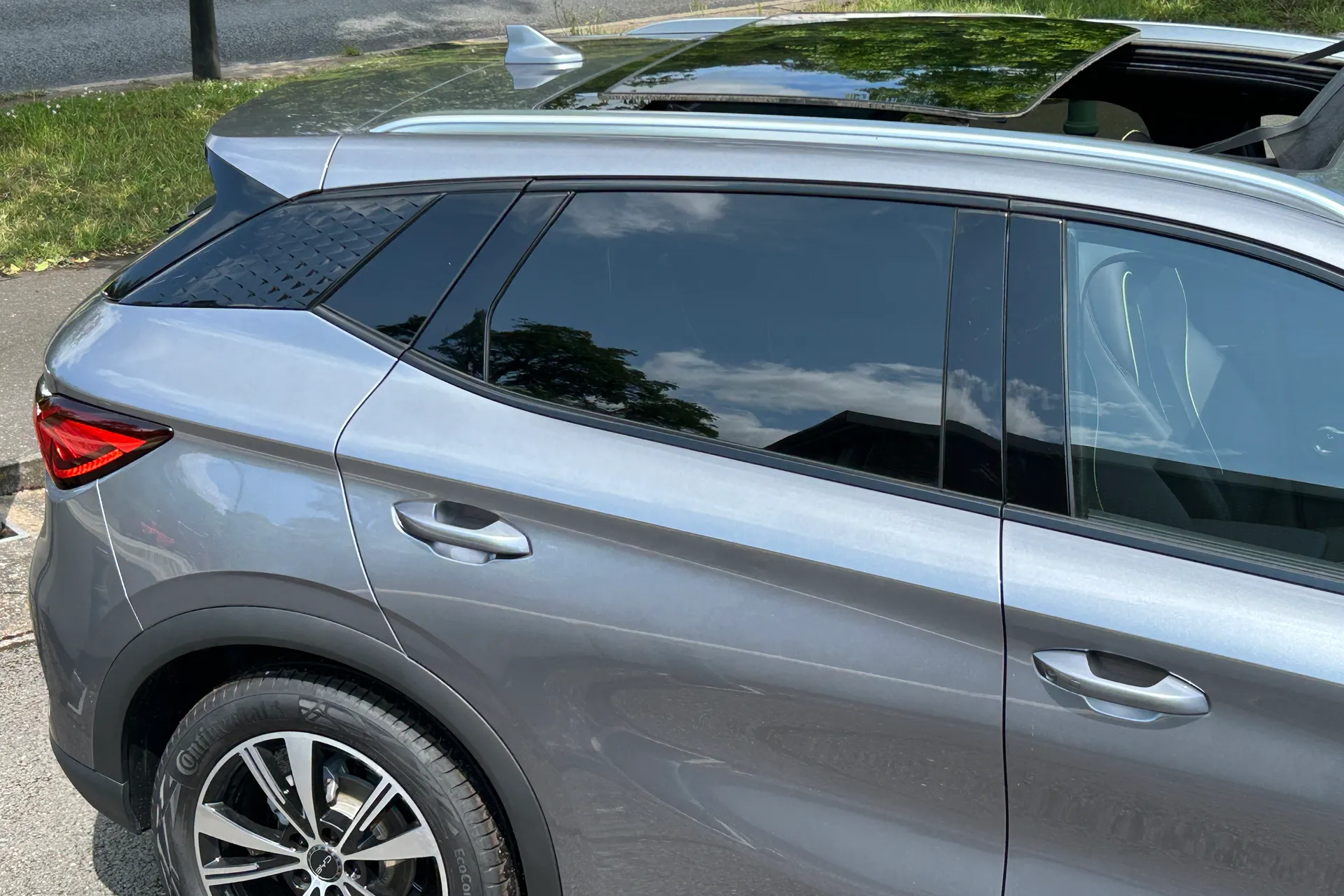 BYD ATTO 3 thumbnail image number 49