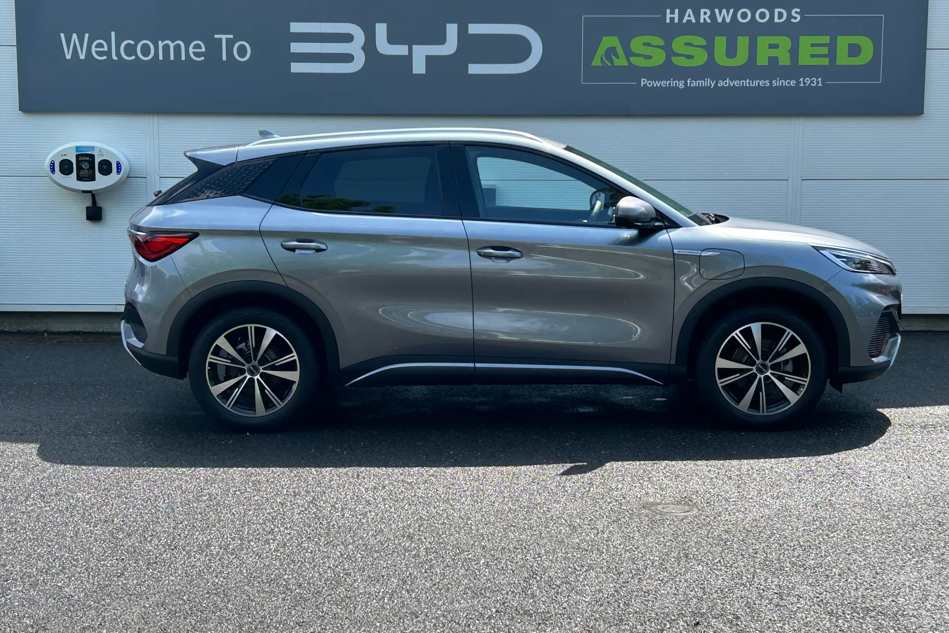 BYD ATTO 3 thumbnail image number 2