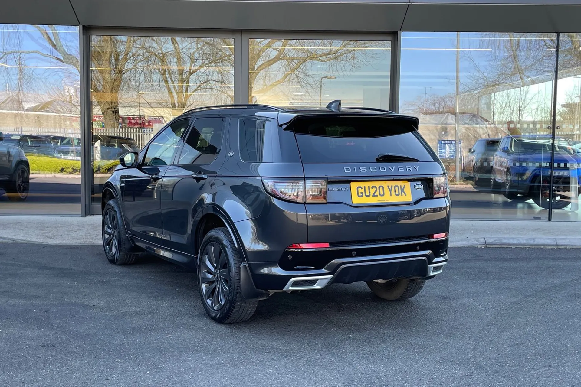 LAND ROVER DISCOVERY SPORT thumbnail image number 66