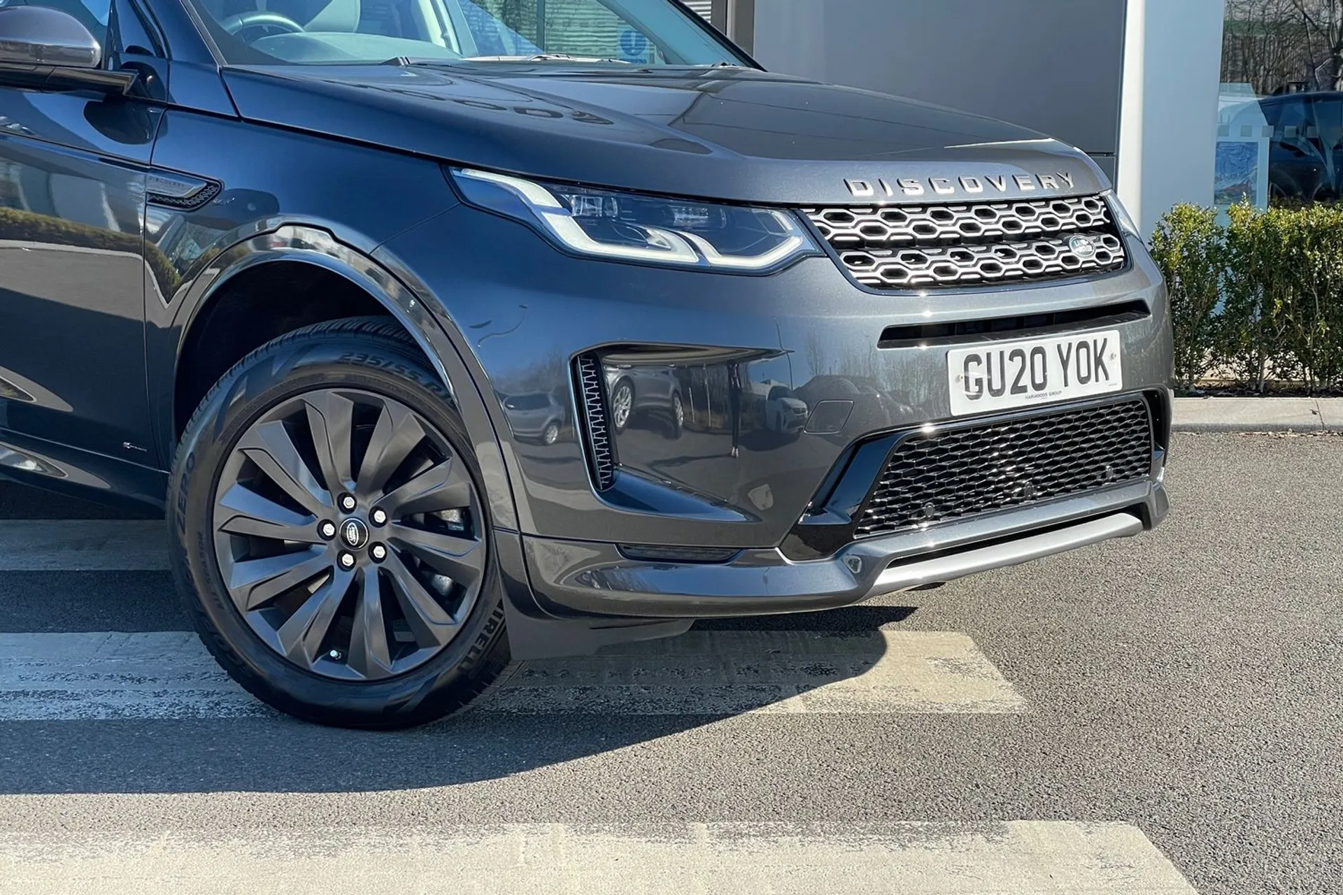 LAND ROVER DISCOVERY SPORT thumbnail image number 33