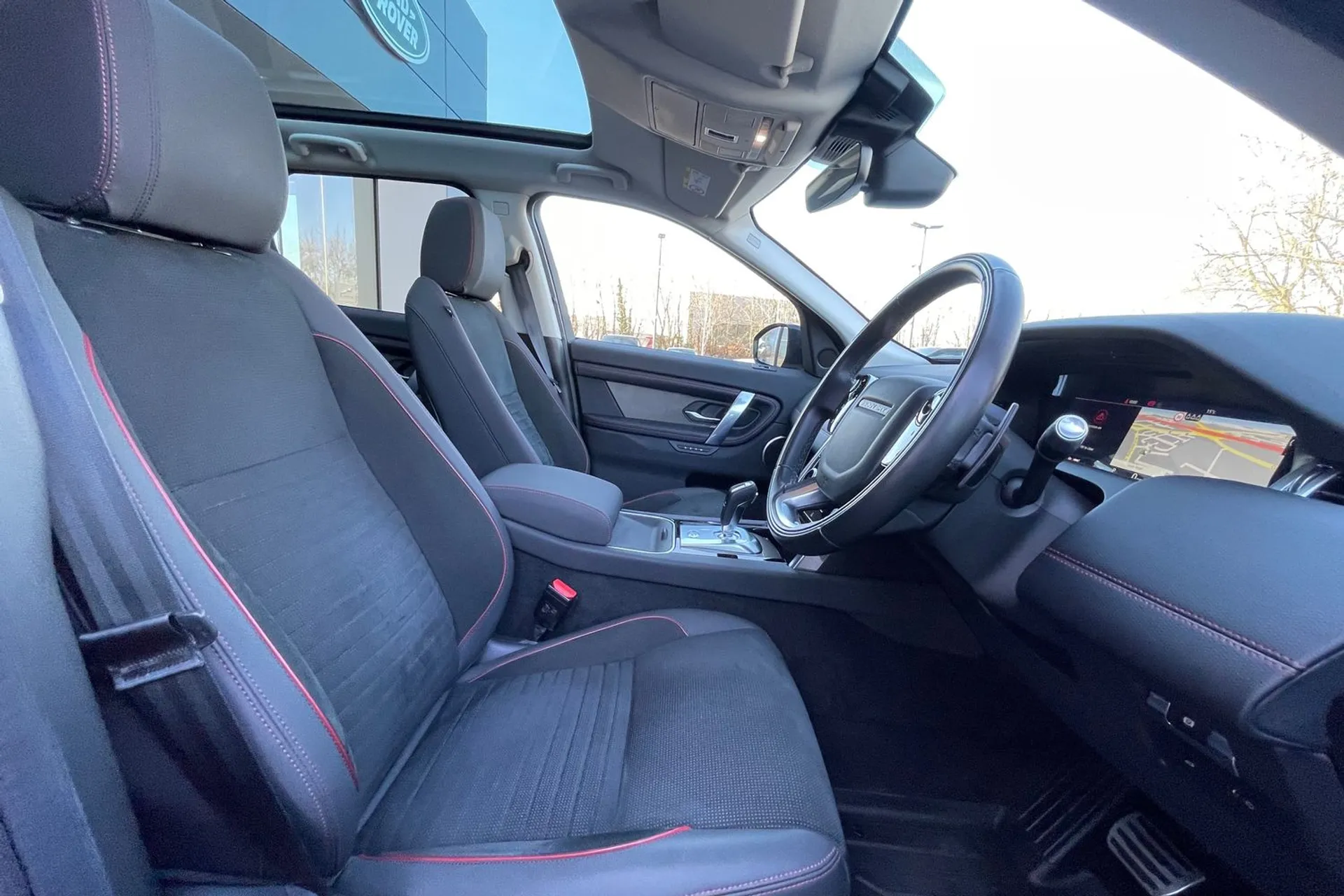 LAND ROVER DISCOVERY SPORT thumbnail image number 9