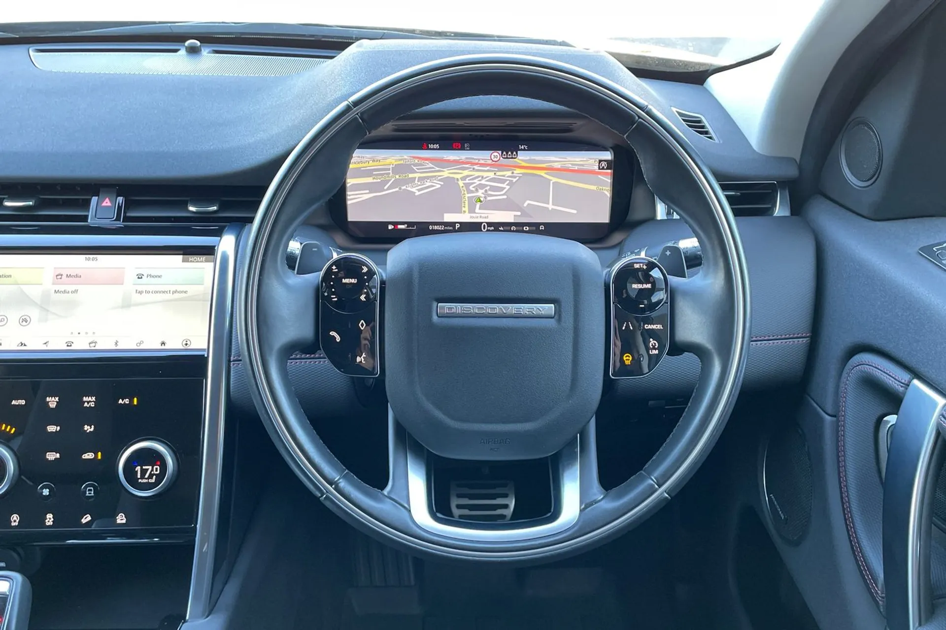LAND ROVER DISCOVERY SPORT thumbnail image number 12