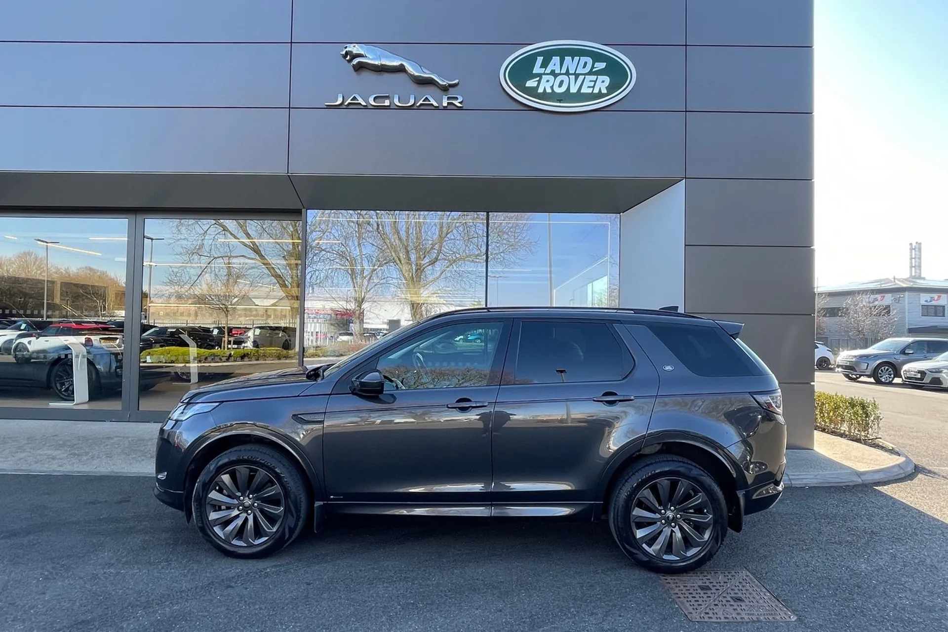 LAND ROVER DISCOVERY SPORT thumbnail image number 29
