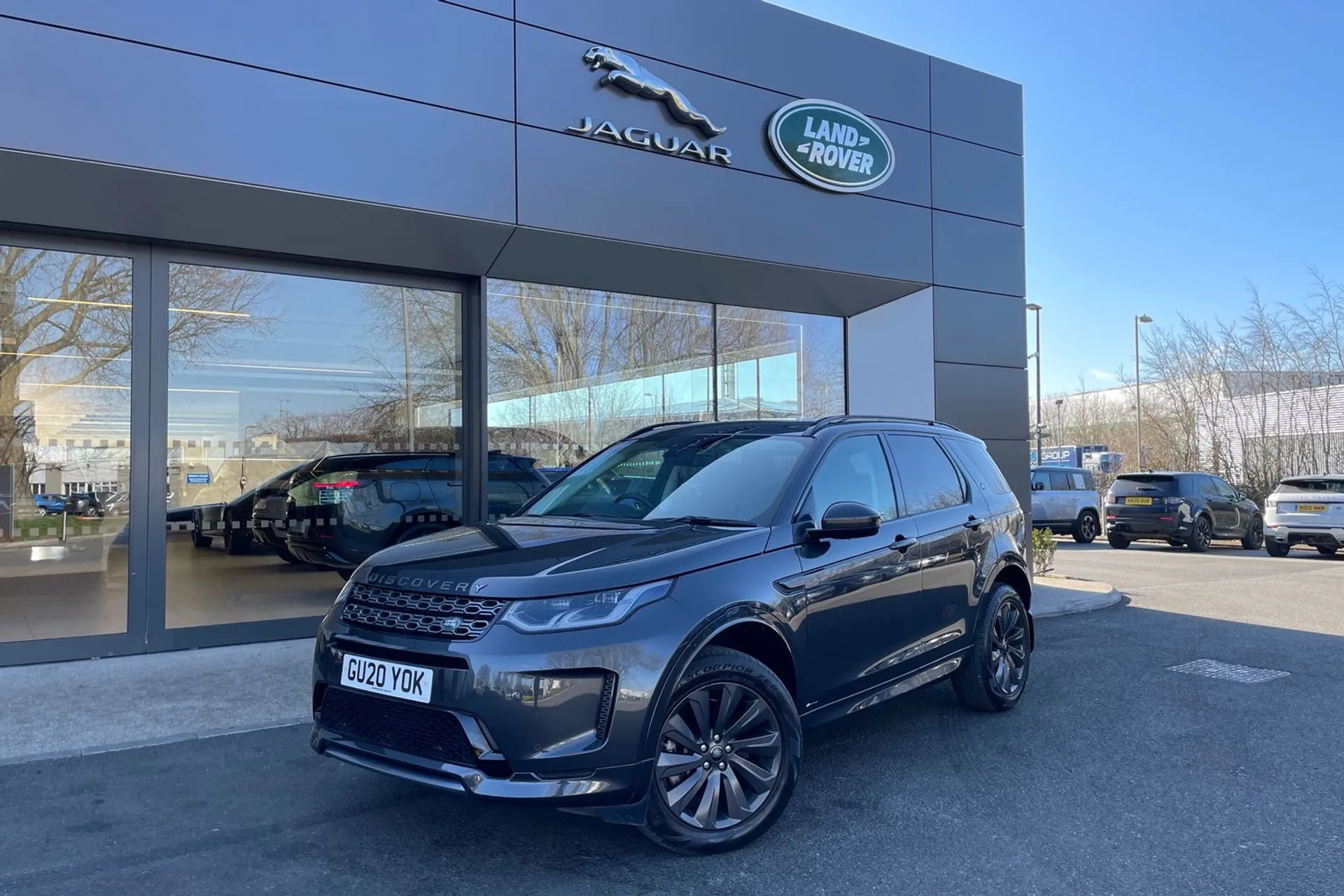 LAND ROVER DISCOVERY SPORT thumbnail image number 31