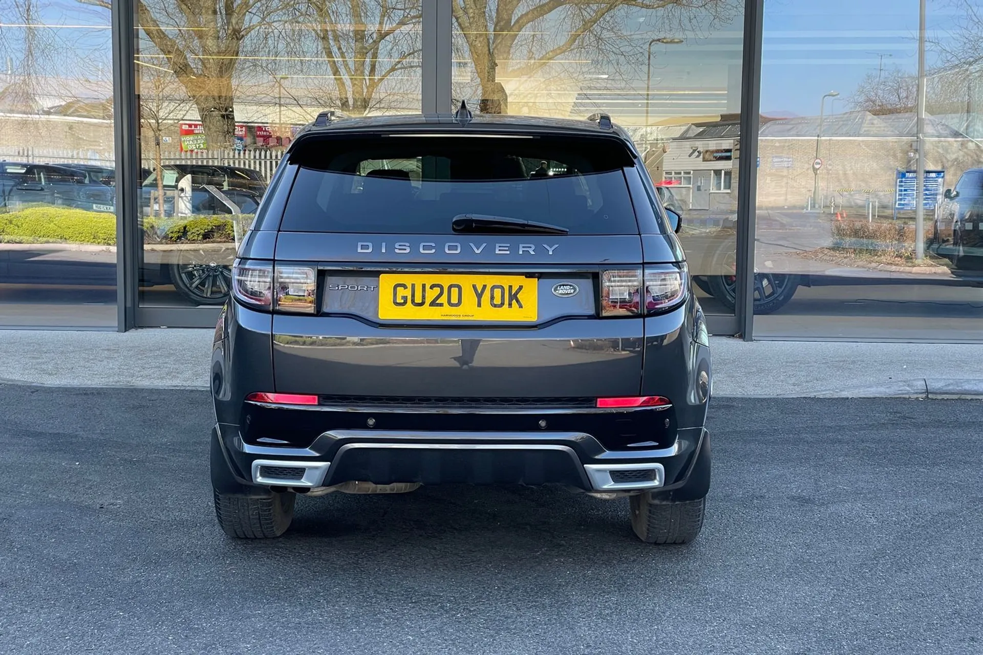 LAND ROVER DISCOVERY SPORT thumbnail image number 8