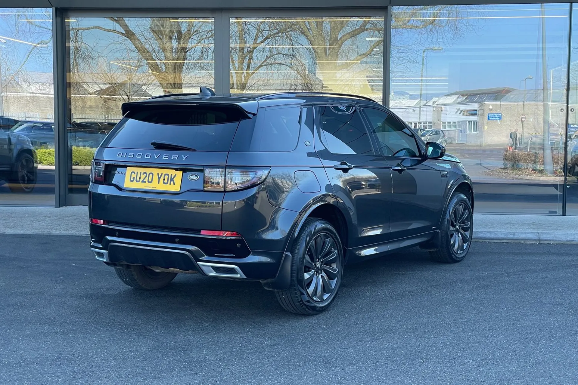 LAND ROVER DISCOVERY SPORT thumbnail image number 7